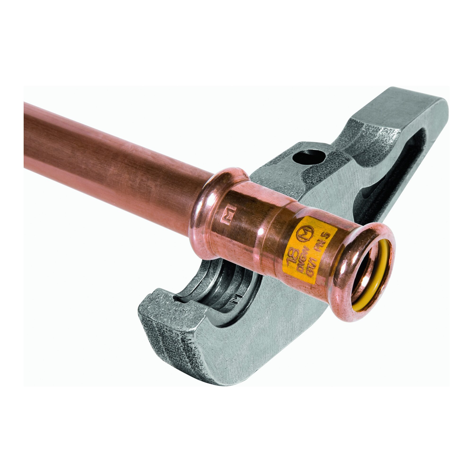 Roller Rohrzange Roller Presszange M 18