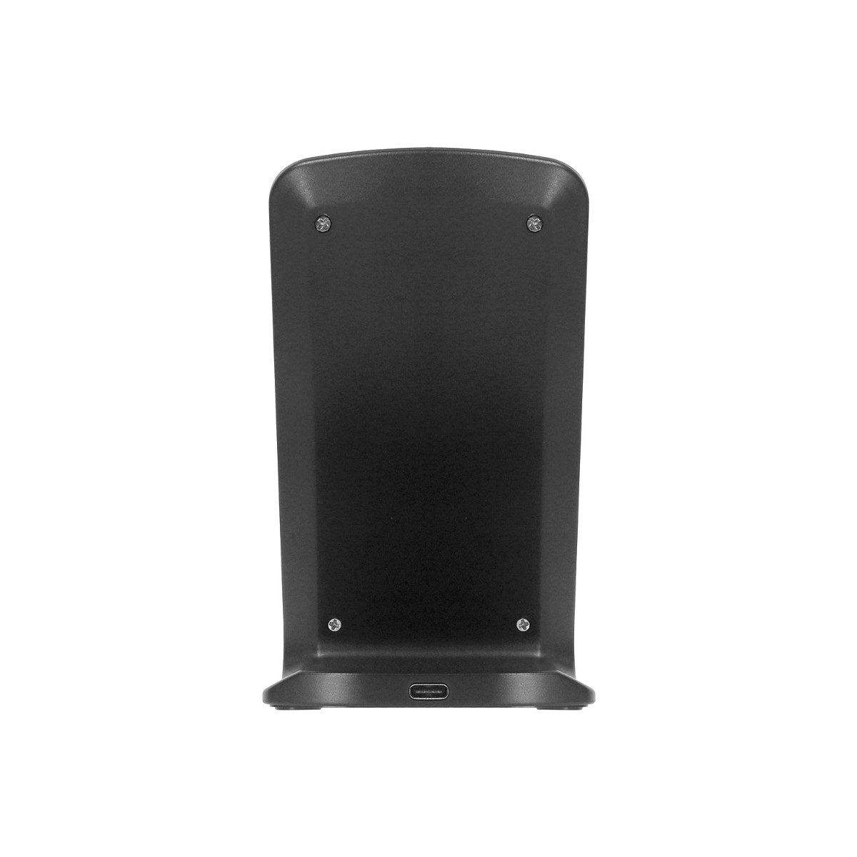 MaXlife MXWC-07 Wireless Charger (1x Wireless Charger, 1x USB-A auf USB-C Kabel (1 m), Kabelloses Schnellladen bis 15 W mit automatischem Ladestart)