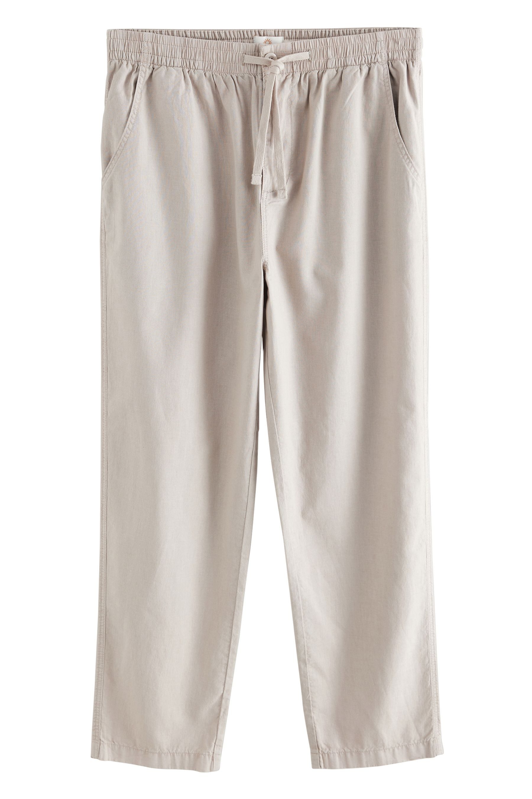 Next Chinohose Chinohose aus Baumwolle und günstig online kaufen