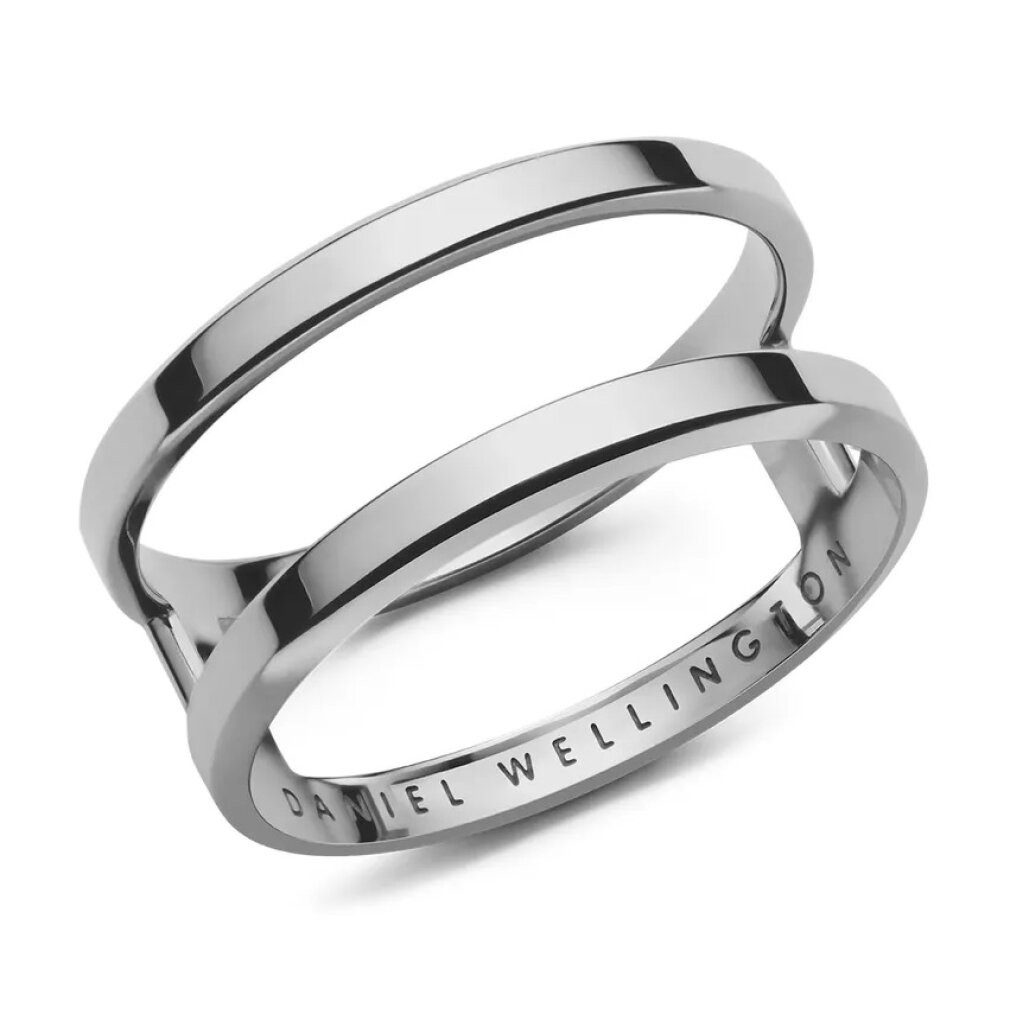 Fingerring Výrazný bronzový prsten Elan DW0040011 - Circuit: 56 mm