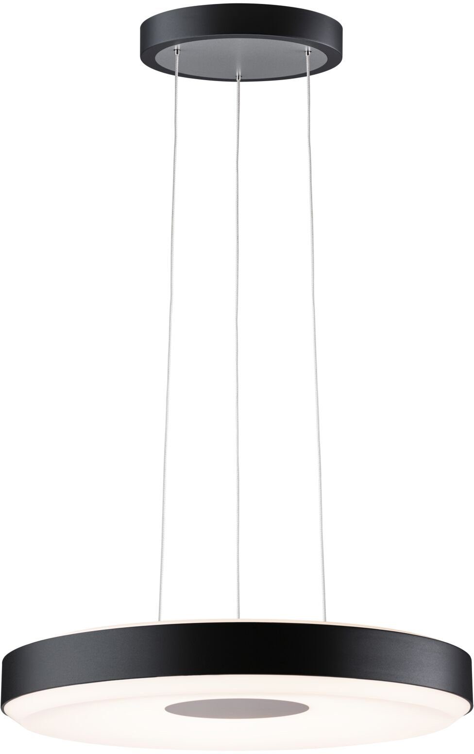 Paulmann Pendelleuchte Puric Pane, LED fest integriert, Warmweiß, LED, dimm günstig online kaufen