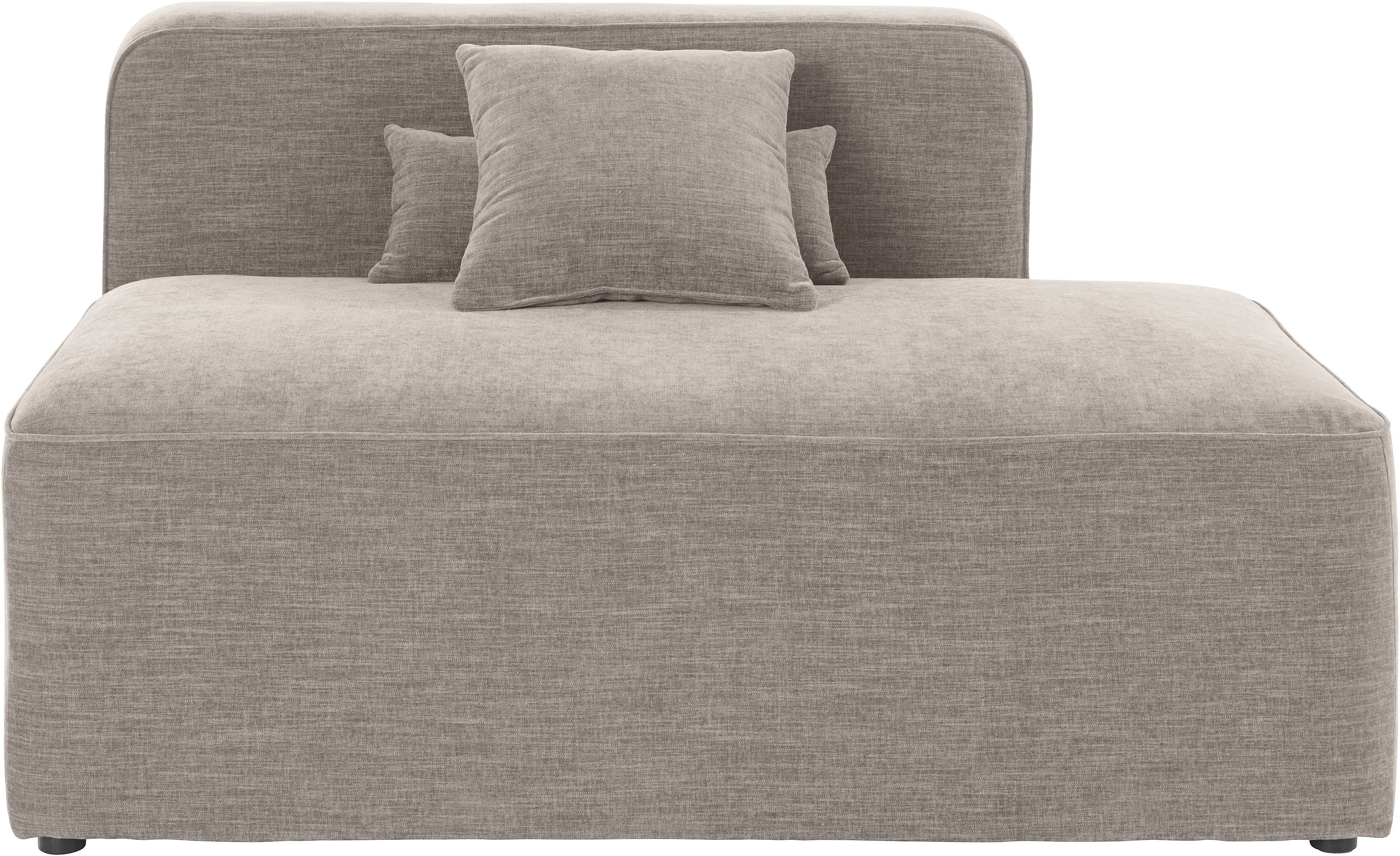 Home affaire Recamiere Sundstrup, Modulserie, individuelle Zusammenstellung