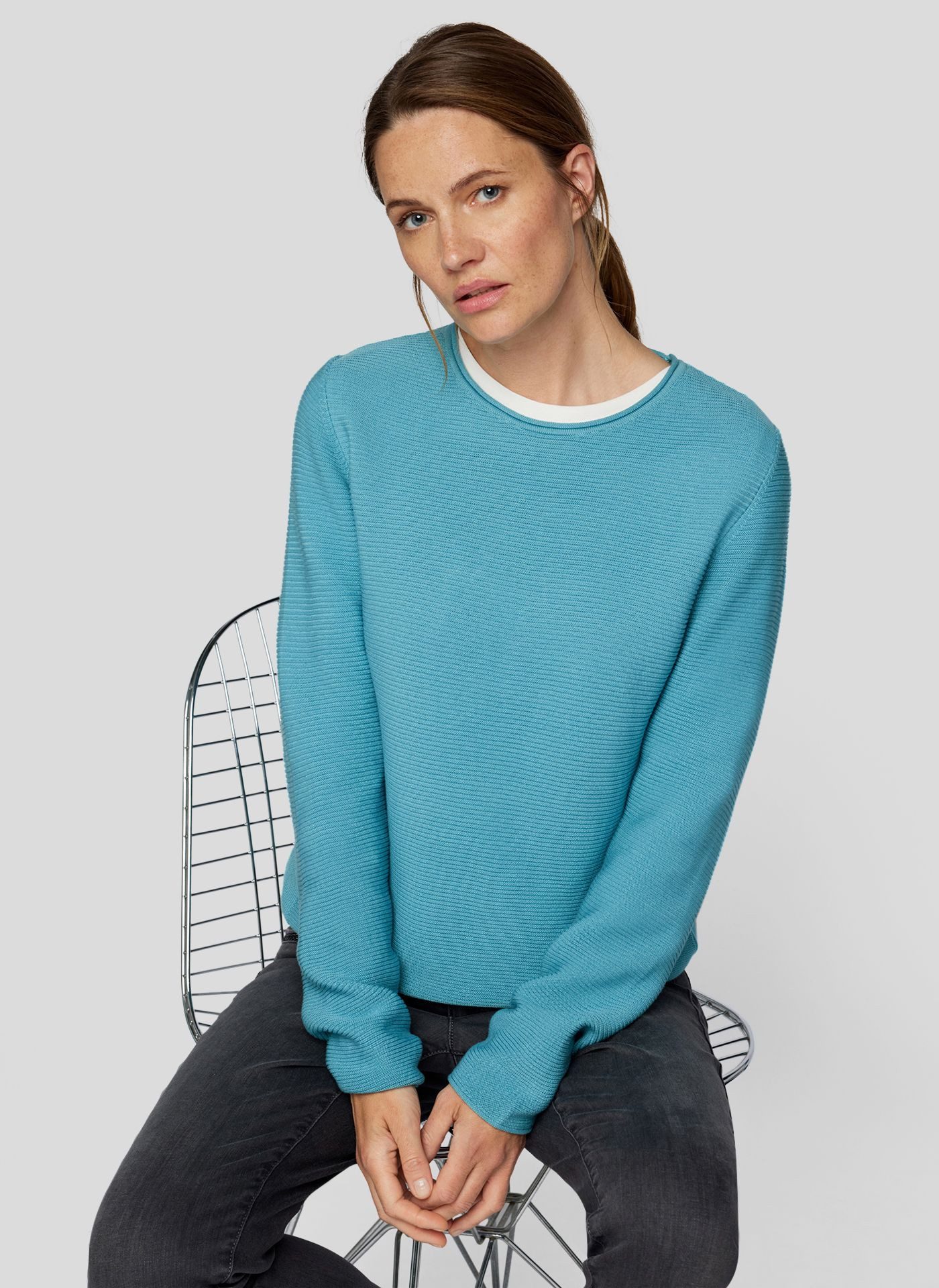 Rabe Strickpullover