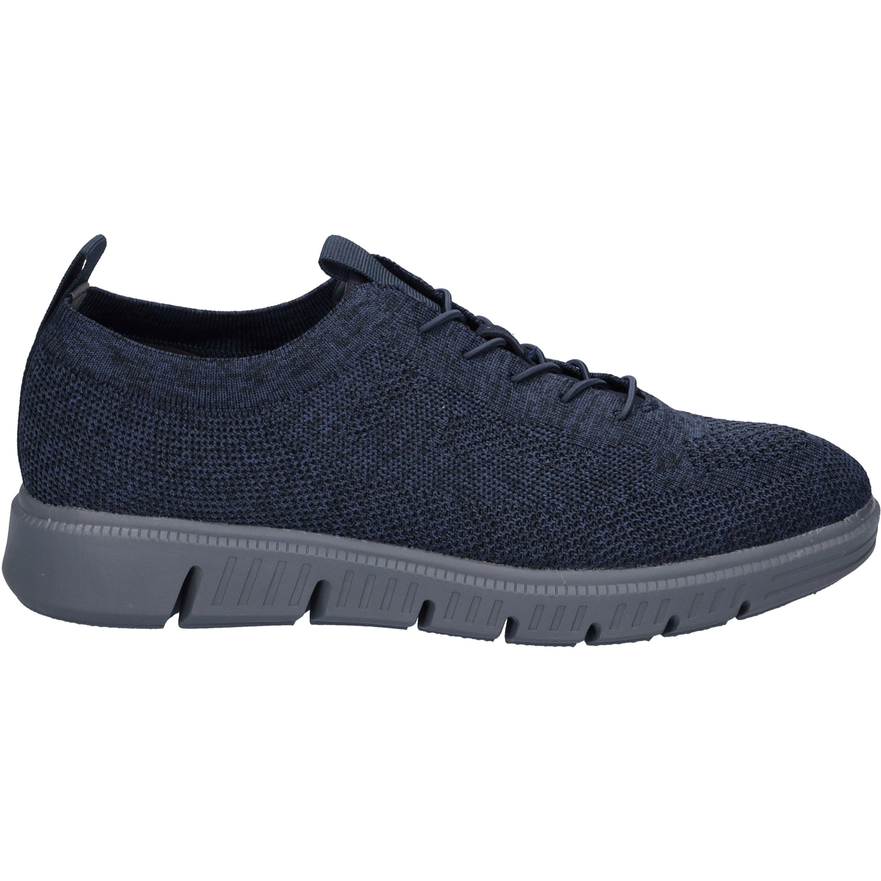 Josef Seibel Falko knitted 23, blau günstig online kaufen
