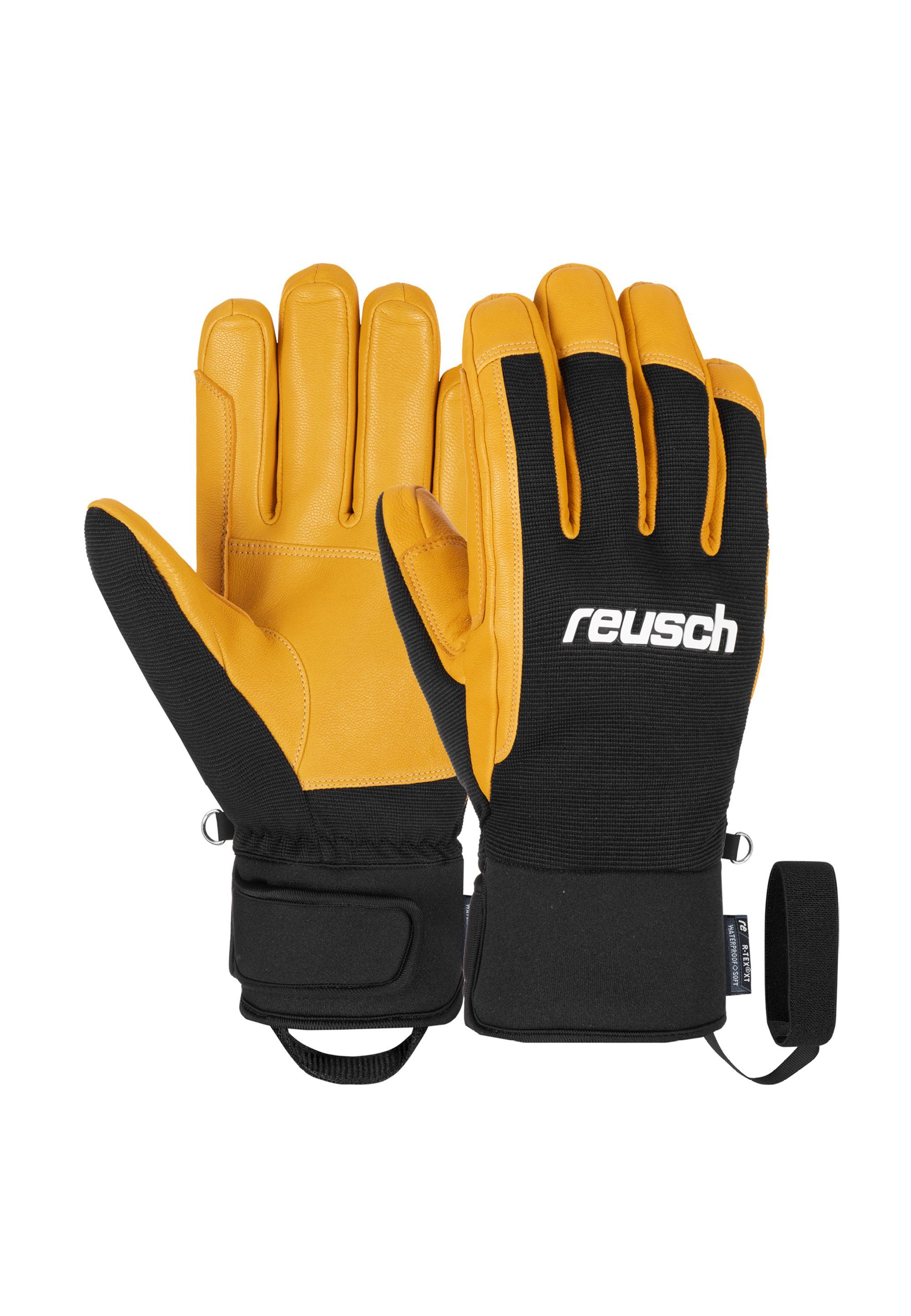 Reusch Skihandschuhe Hauler R-TEX XT aus wasserdichtem Material | Handschuhe