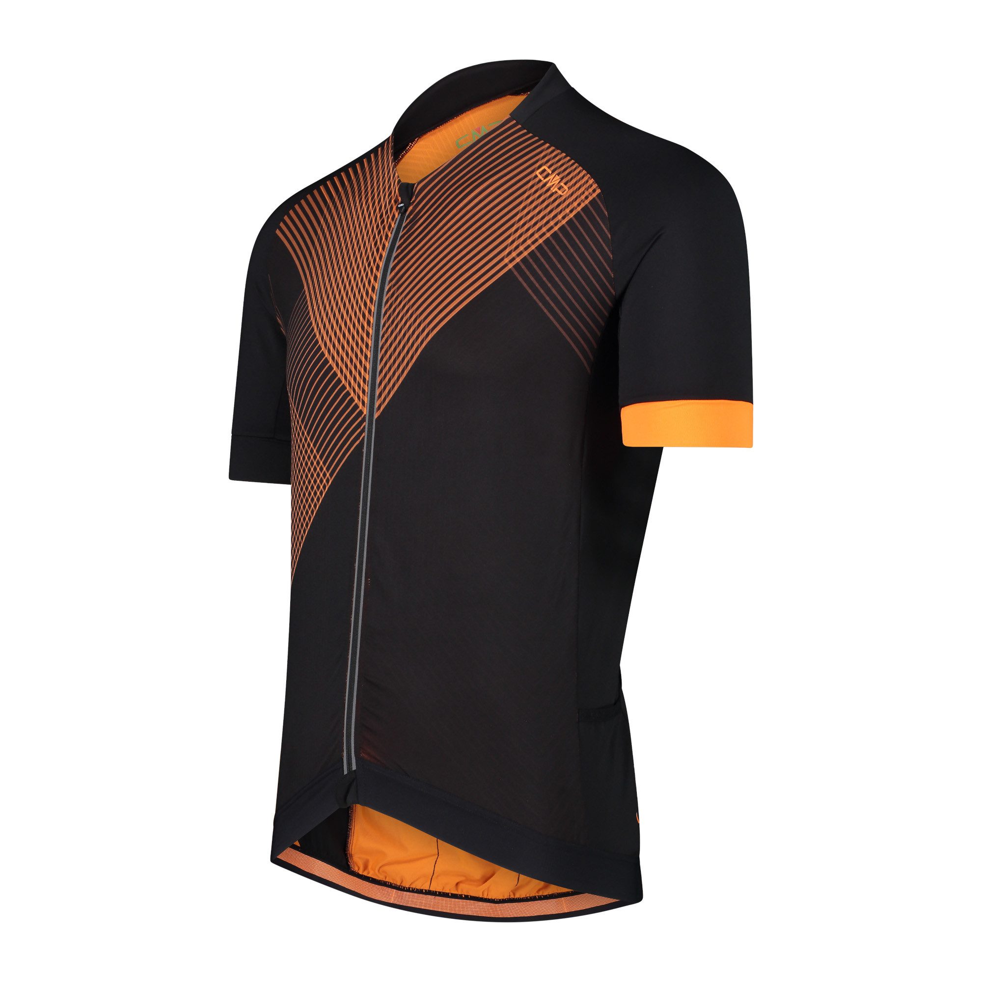 T-Shirt CMP Herren Radtrikot Man T-Shirt Bike 32C7507