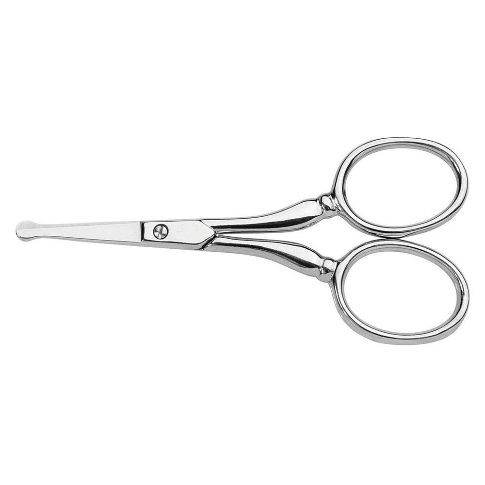 Körperrasierer Nasenhaarschere, vernickelt