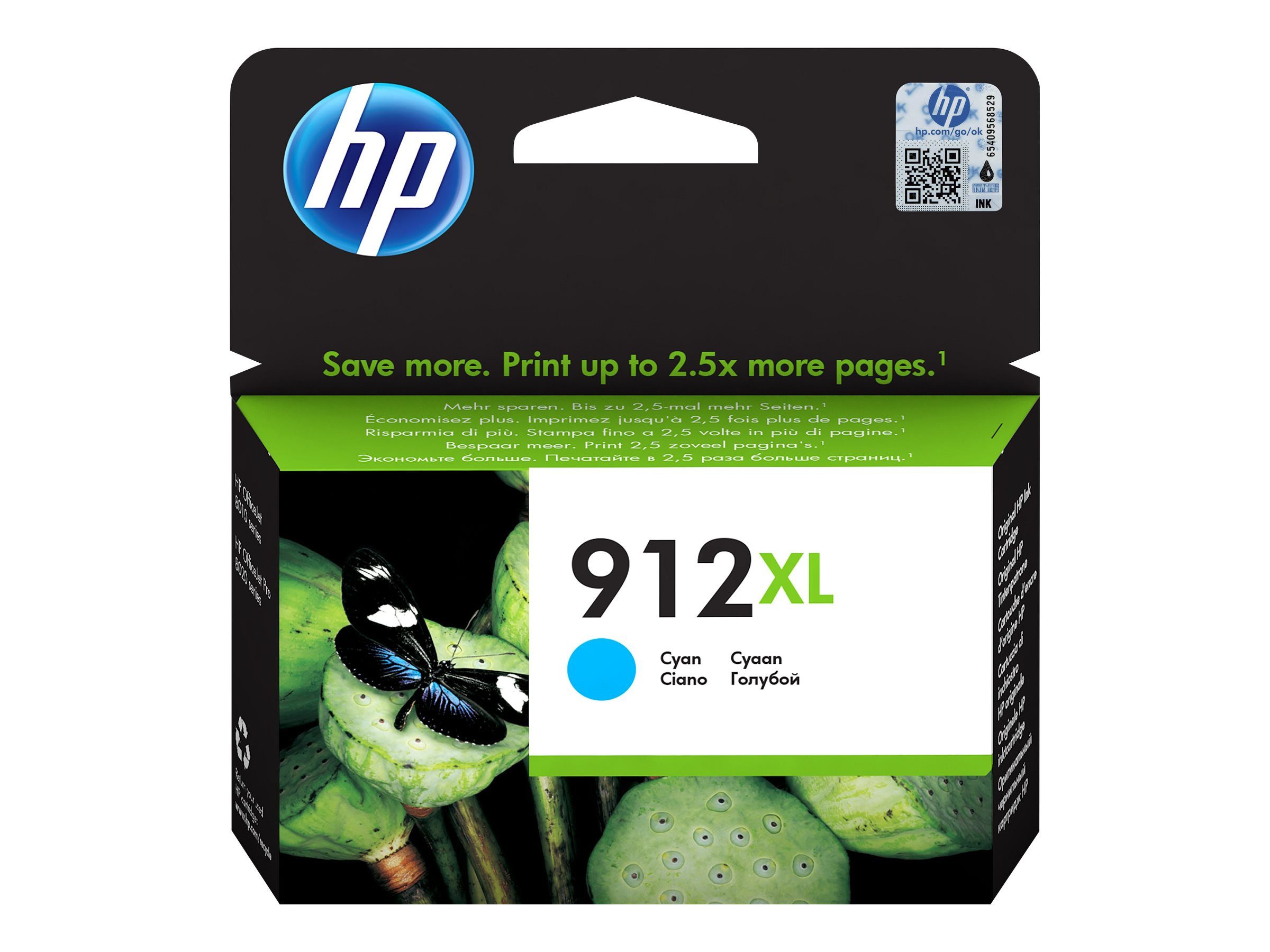 HP Tintenpatrone