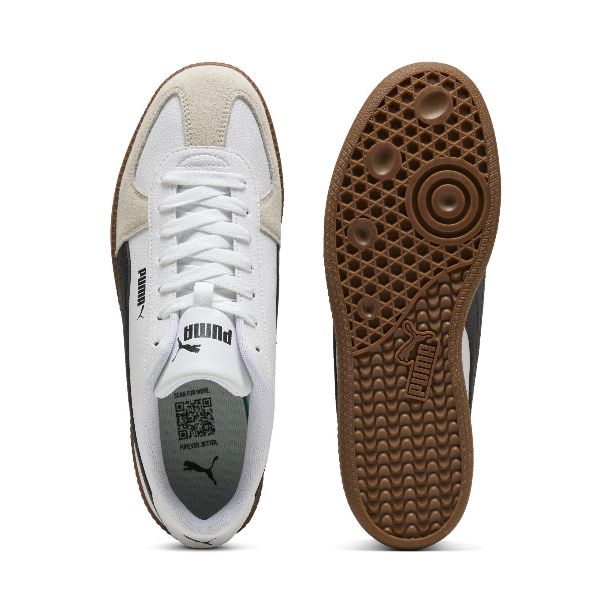 PUMA PUMA Club Light Sneakers Erwachsene Sneaker – Bild 4 von 5
