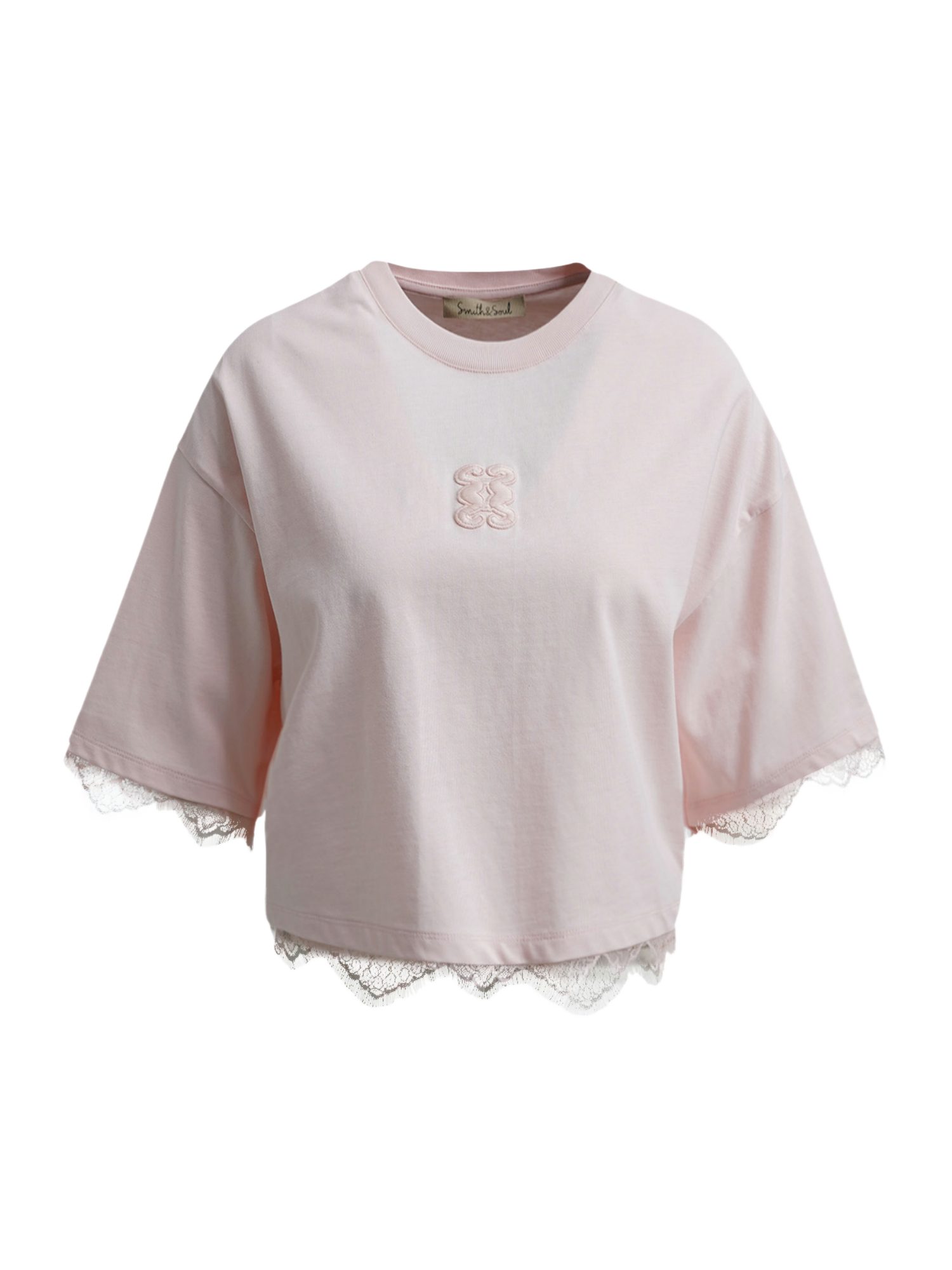 Smith & Soul Blusenshirt