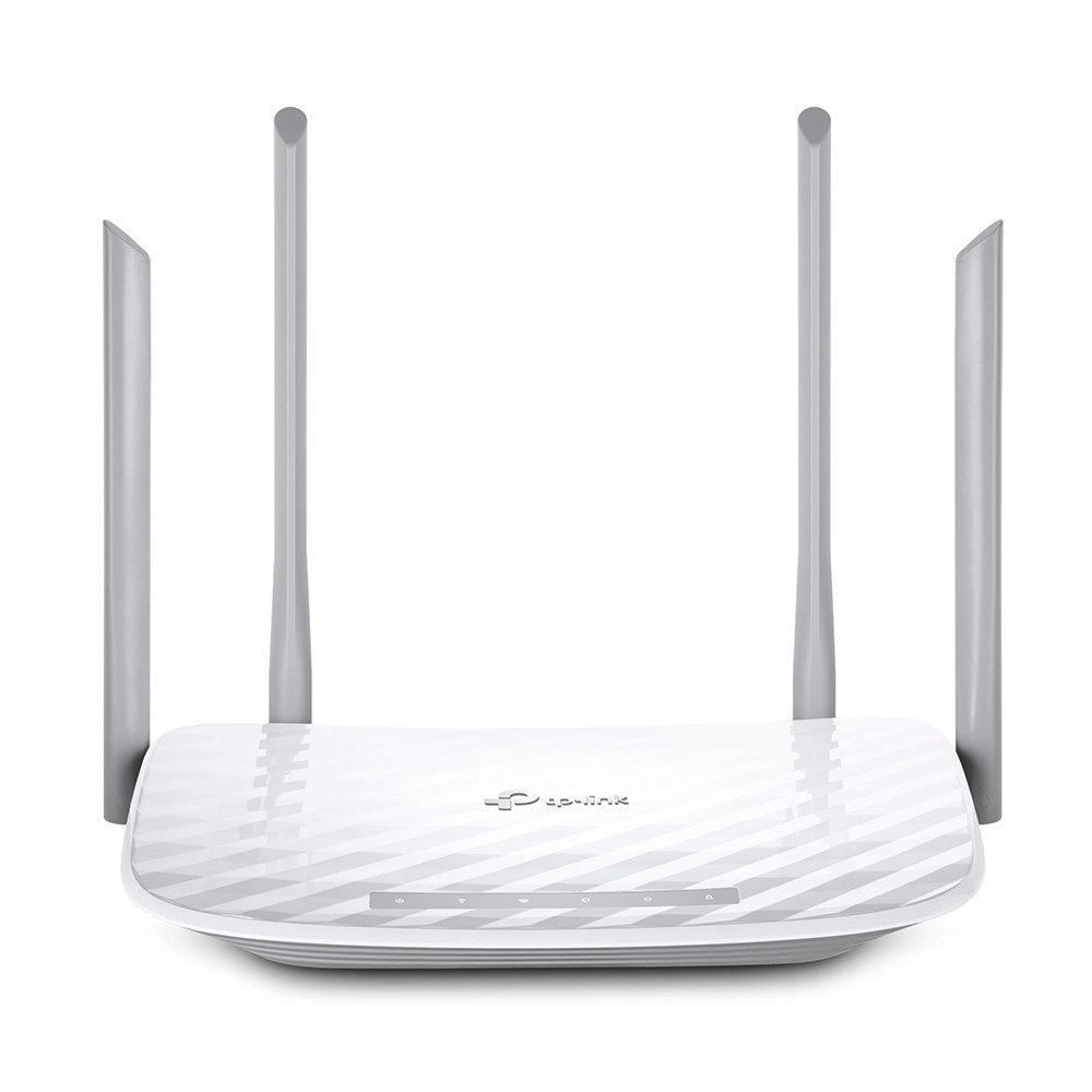 tp-link TP-Link Archer Dualband Gigabit WLAN Router WLAN-Router, Einfache Verwaltung mit der TP-Link Tether App