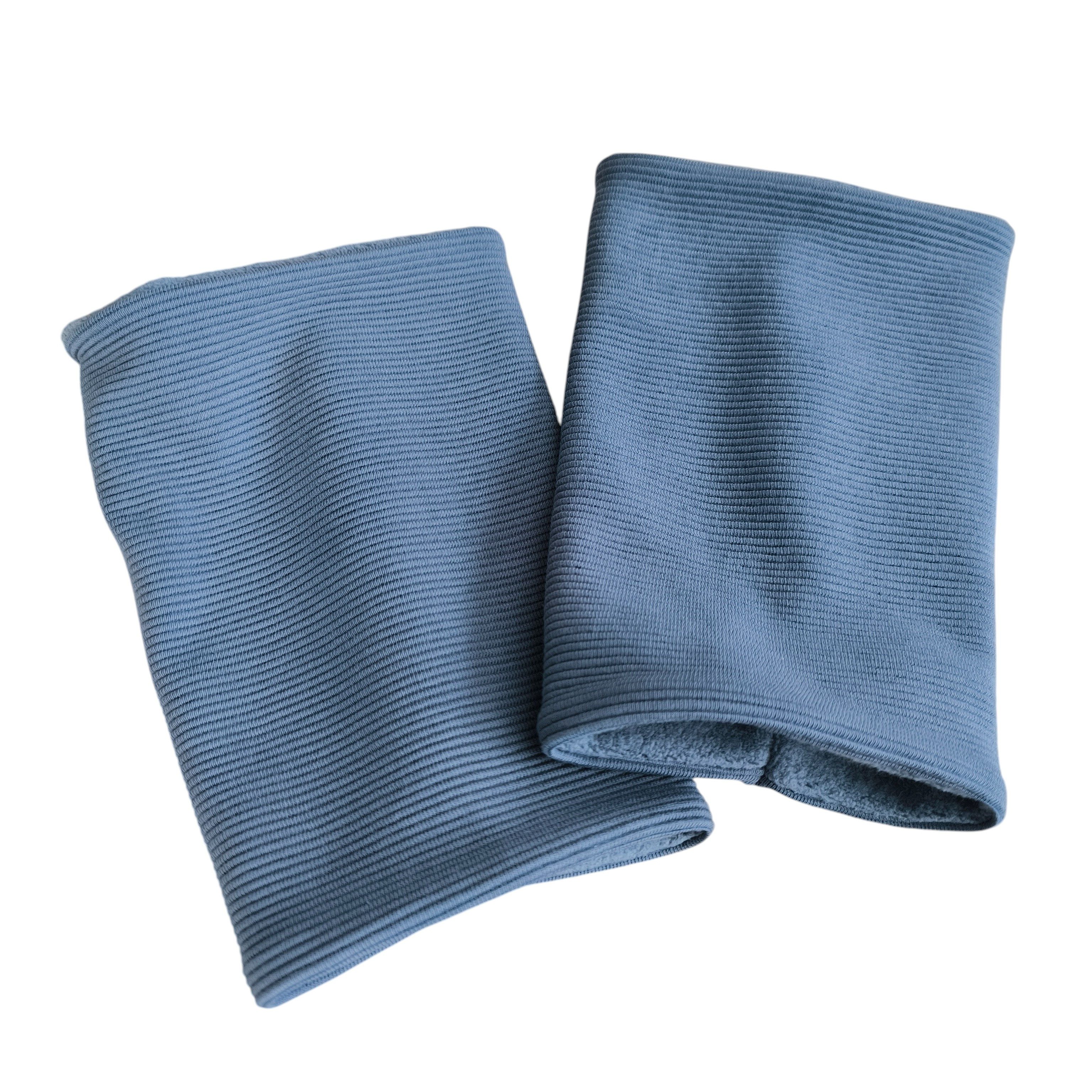 Britta Meier Beinstulpen Midi Knöchelwärmer, Beinstulpen, Ideal zum Fahrradfahren, Business Konisch geschnitten