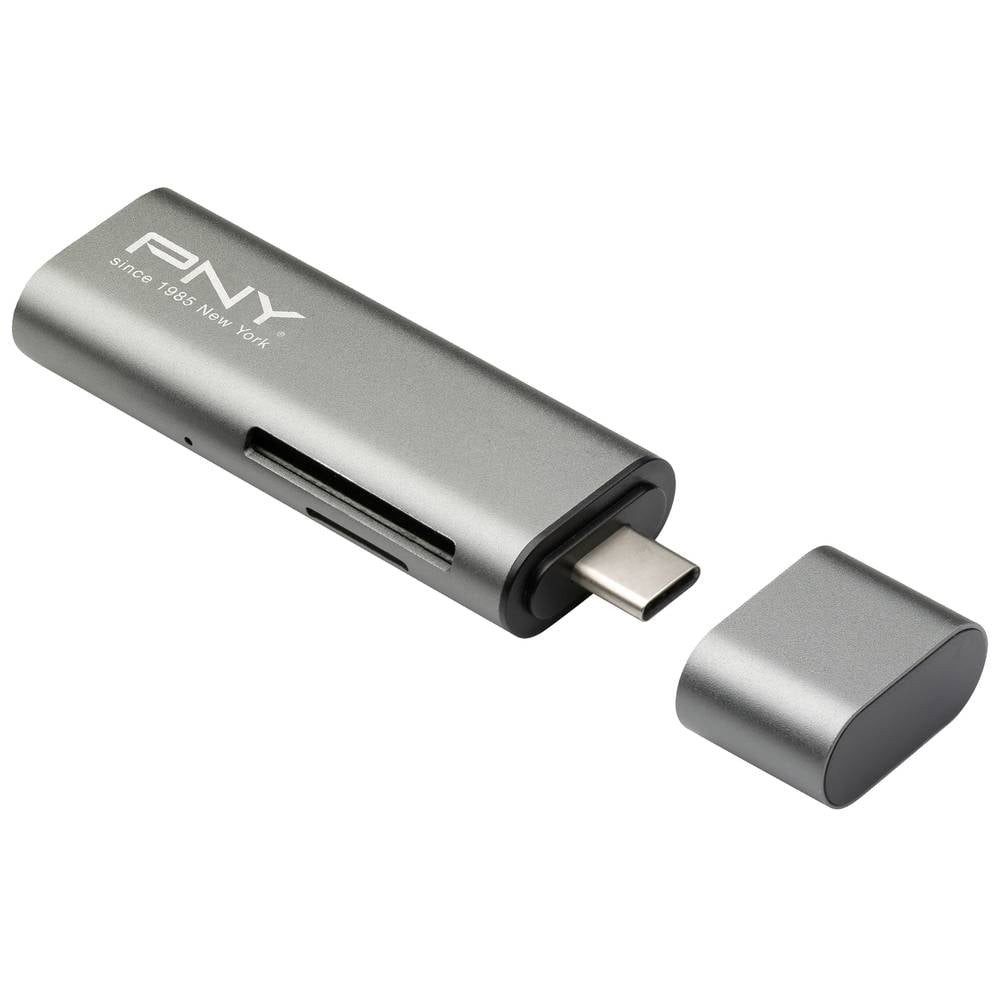 Speicherkartenleser externer USB-C® Speicherkartenleser