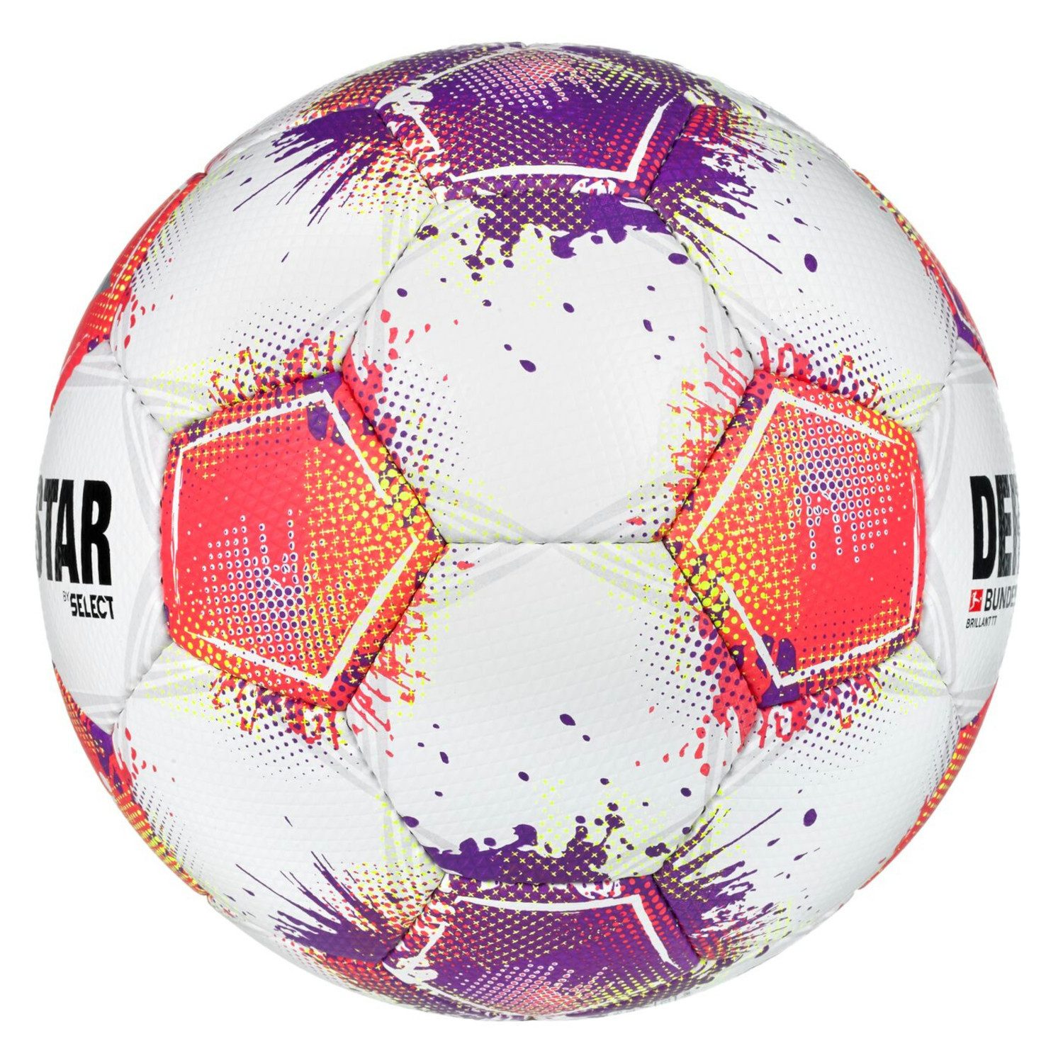 Derbystar Fußball Derbystar Fussball Bundesliga Brillant TT v25 25/26