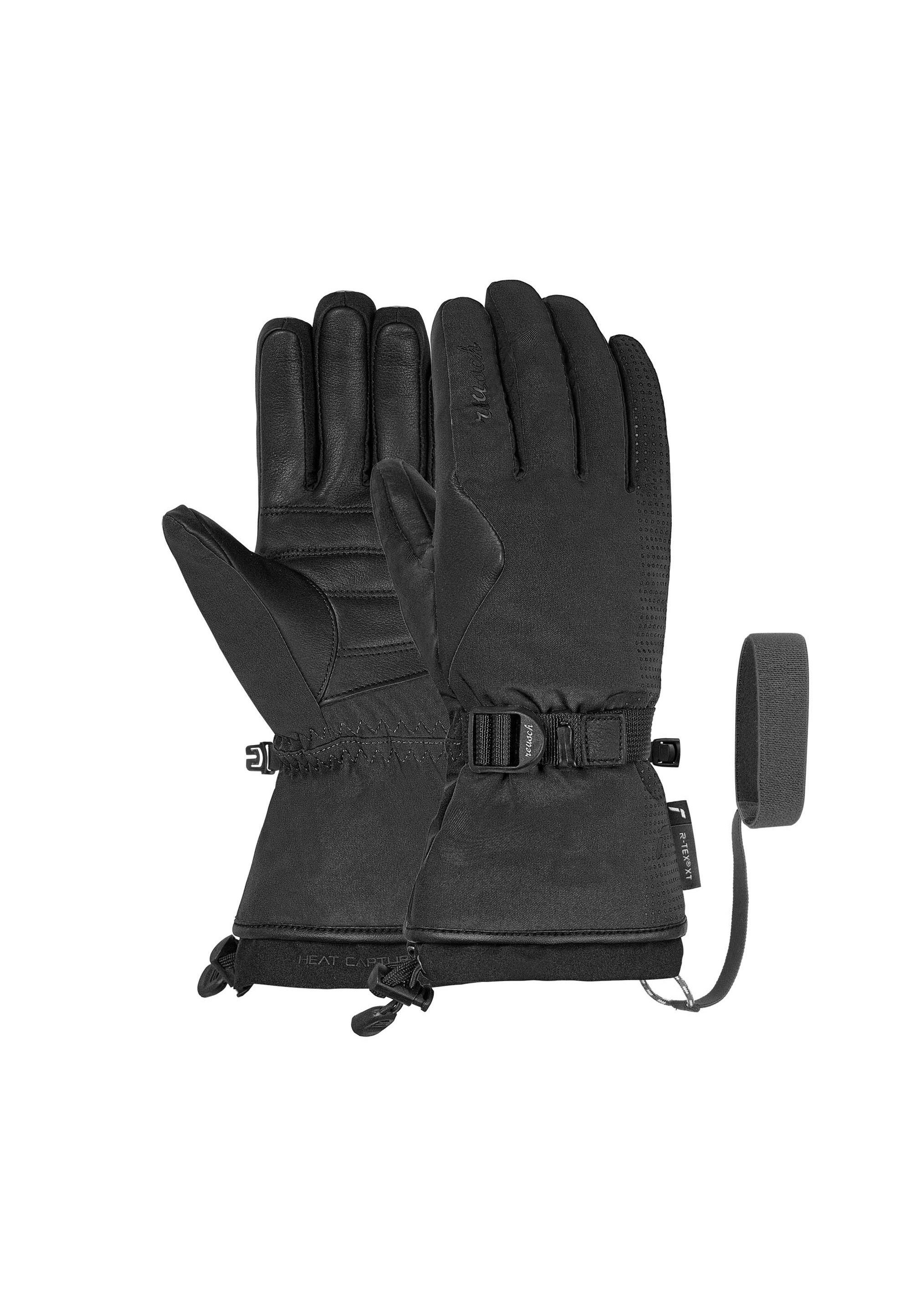 Reusch Skihandschuhe Bloom R-TEX® XT mit wasserdichter Funktion