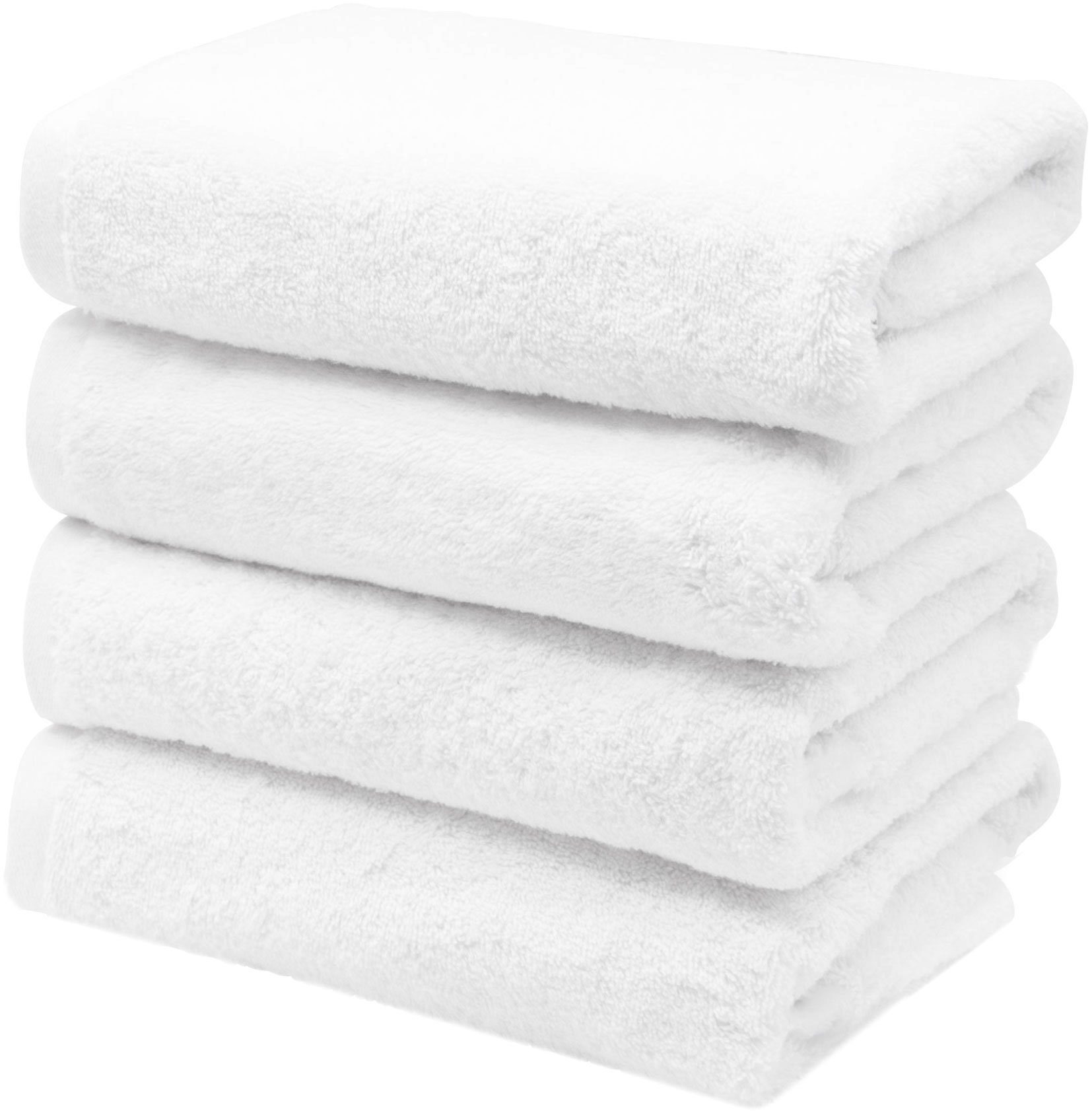 ZOLLNER Handtücher, Walkfrottier (4-St), 50 x günstig online kaufen