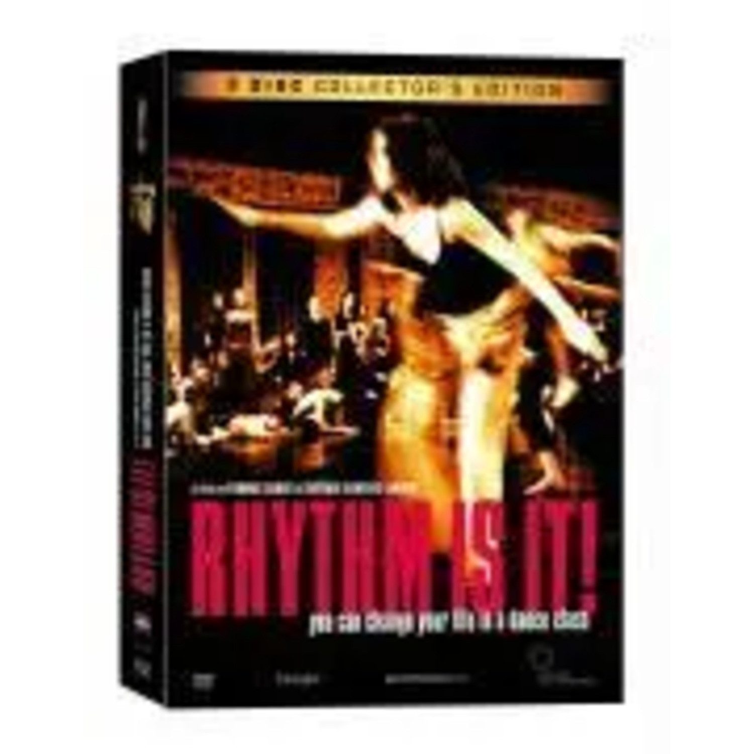 Alive DVD Rhythm is it! (3-Disc Special Edition)