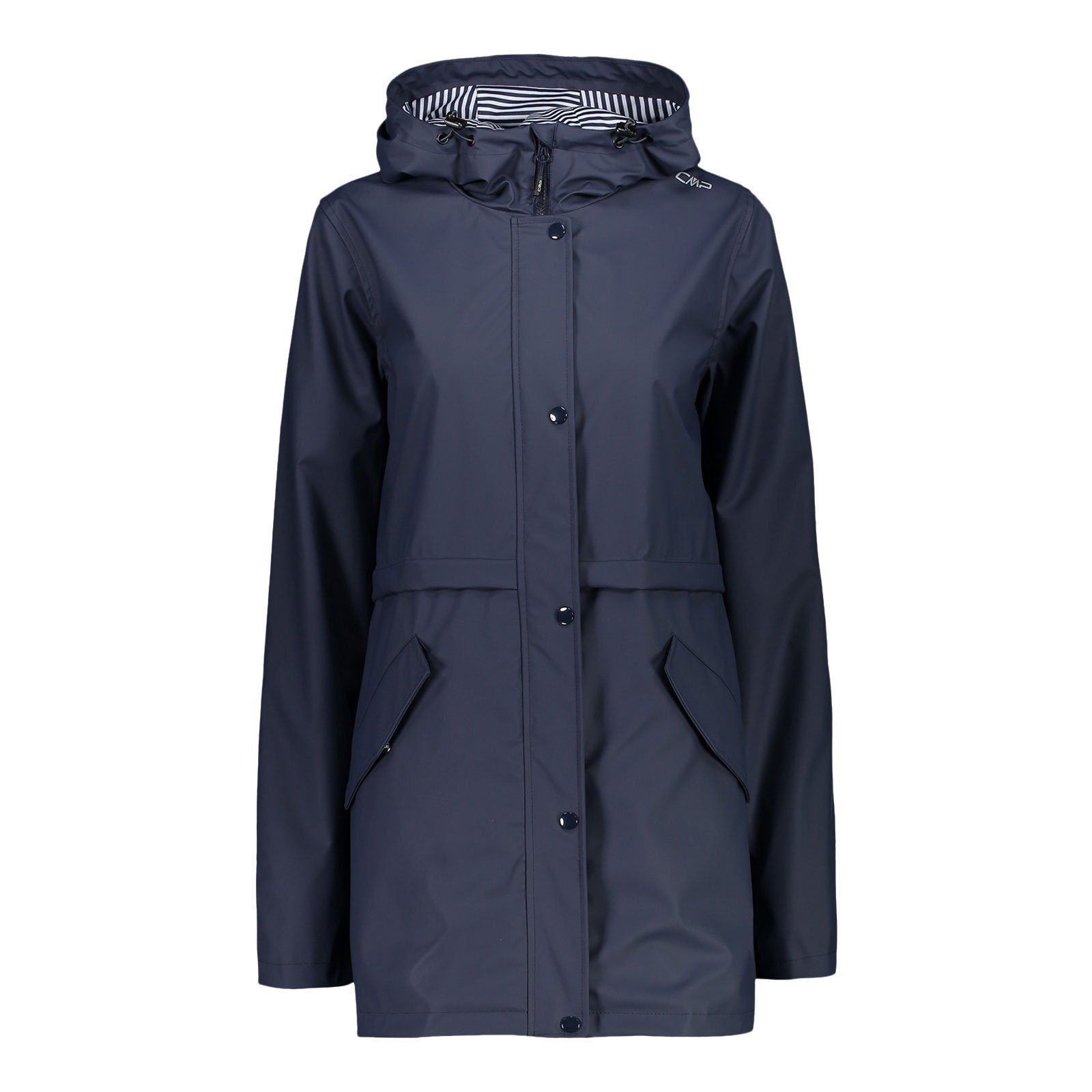 CMP Regenjacke Rain Fix Hood Jacket günstig online kaufen