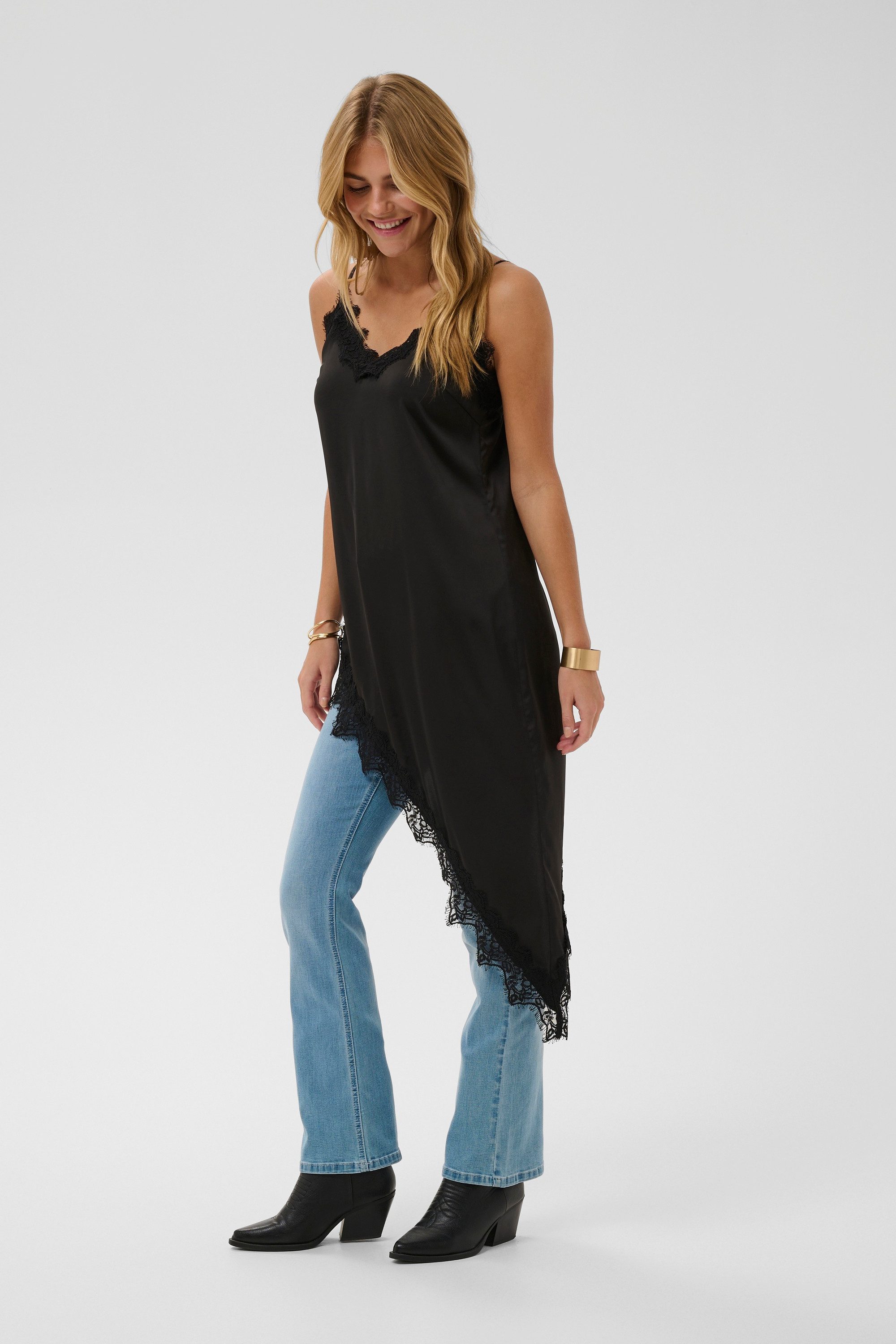 Cream Blusentop Ärmellose Bluse CRGlenna günstig online kaufen