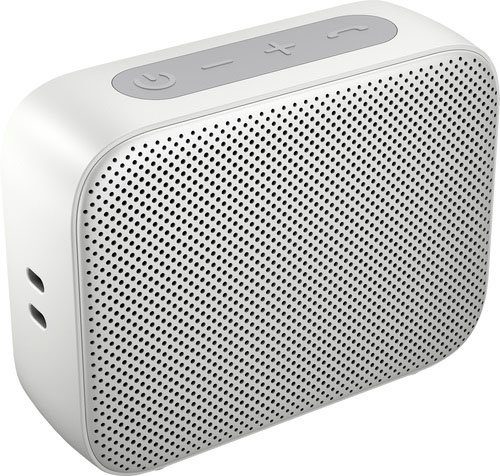 350 Bluetooth-Speaker Mono Speaker HP Bluetooth (Bluetooth) Silber