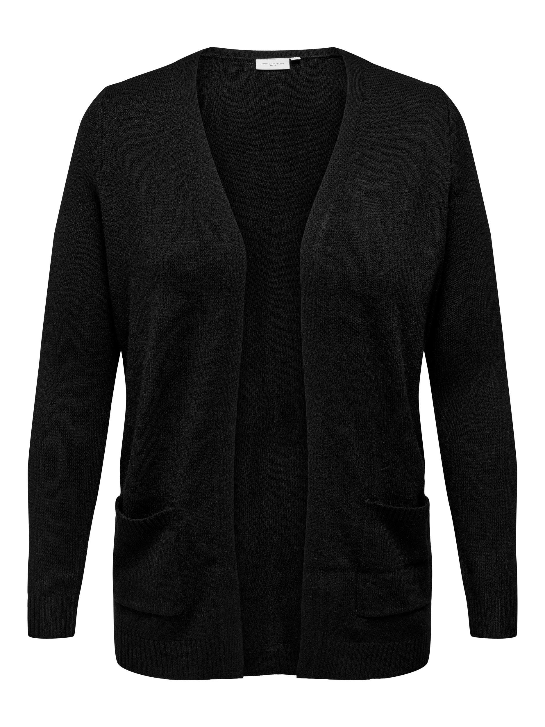 Strickjacke CARESLY L/S OPEN CARDIGAN NOOS KNT