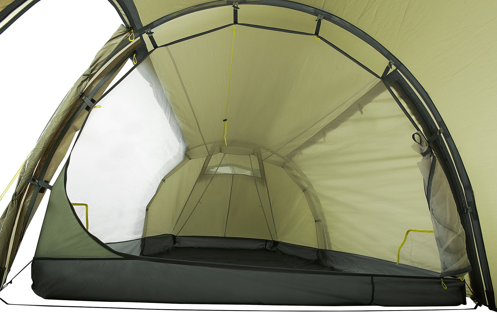 TATONKA® Tunnelzelt Grönland 3 Vent 3-Personen-Zelt