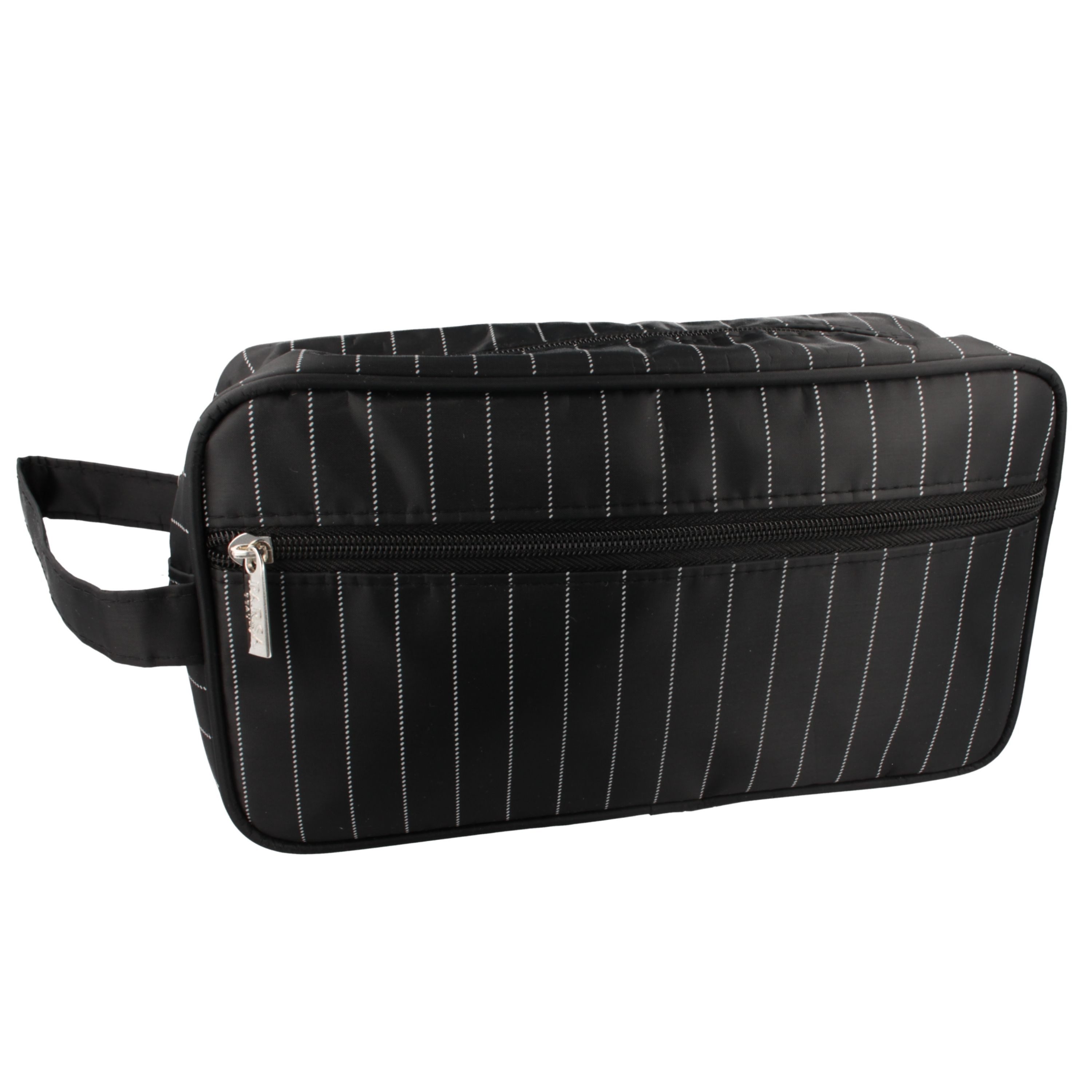 PARSA Beauty Kosmetiktasche Essential Herren-Kulturtasche, stilvolle Ordnung für Pflege-Essentials