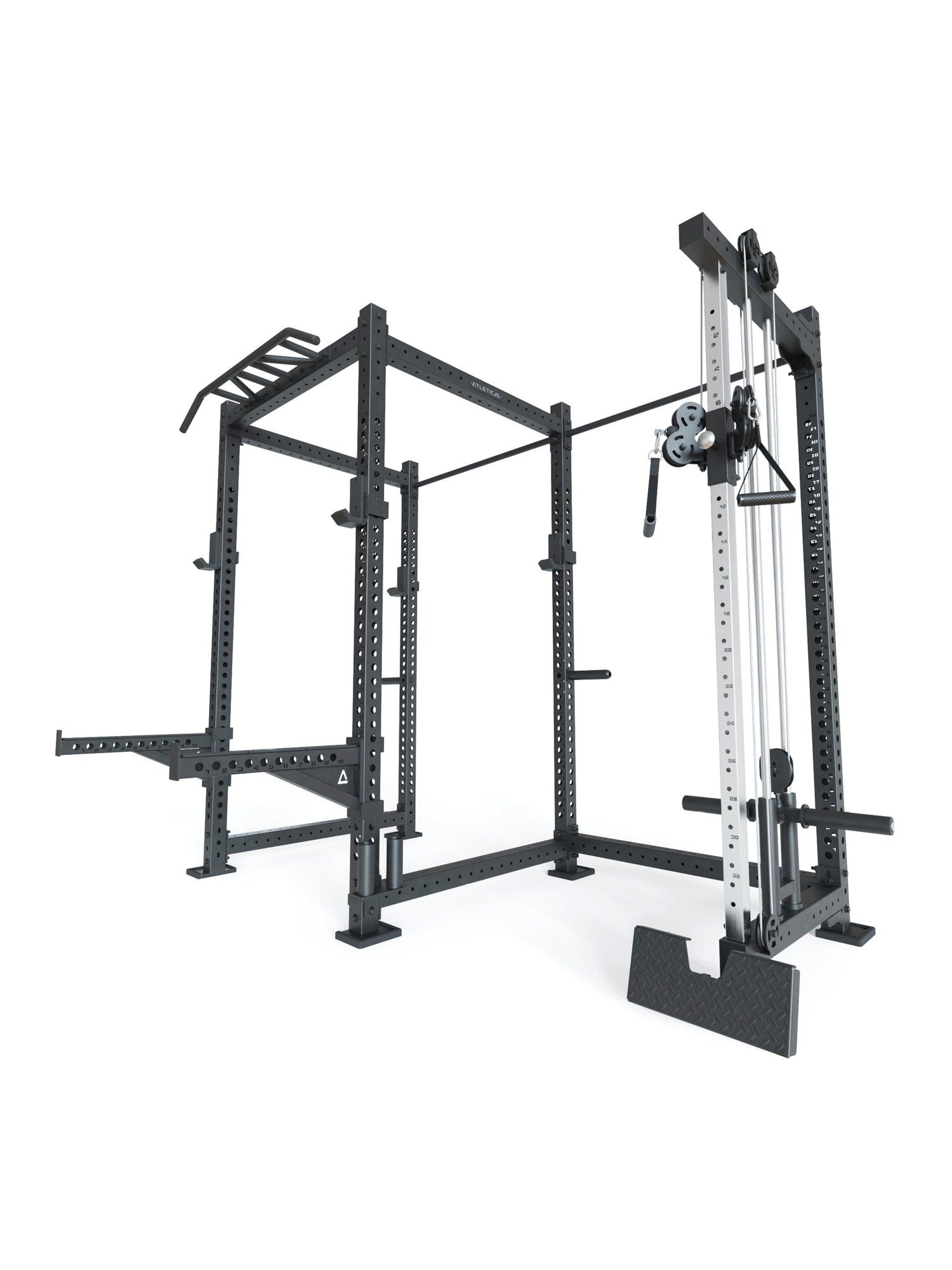 Power Rack R8-Drift, 123x261 cm Fläche, 236 kg