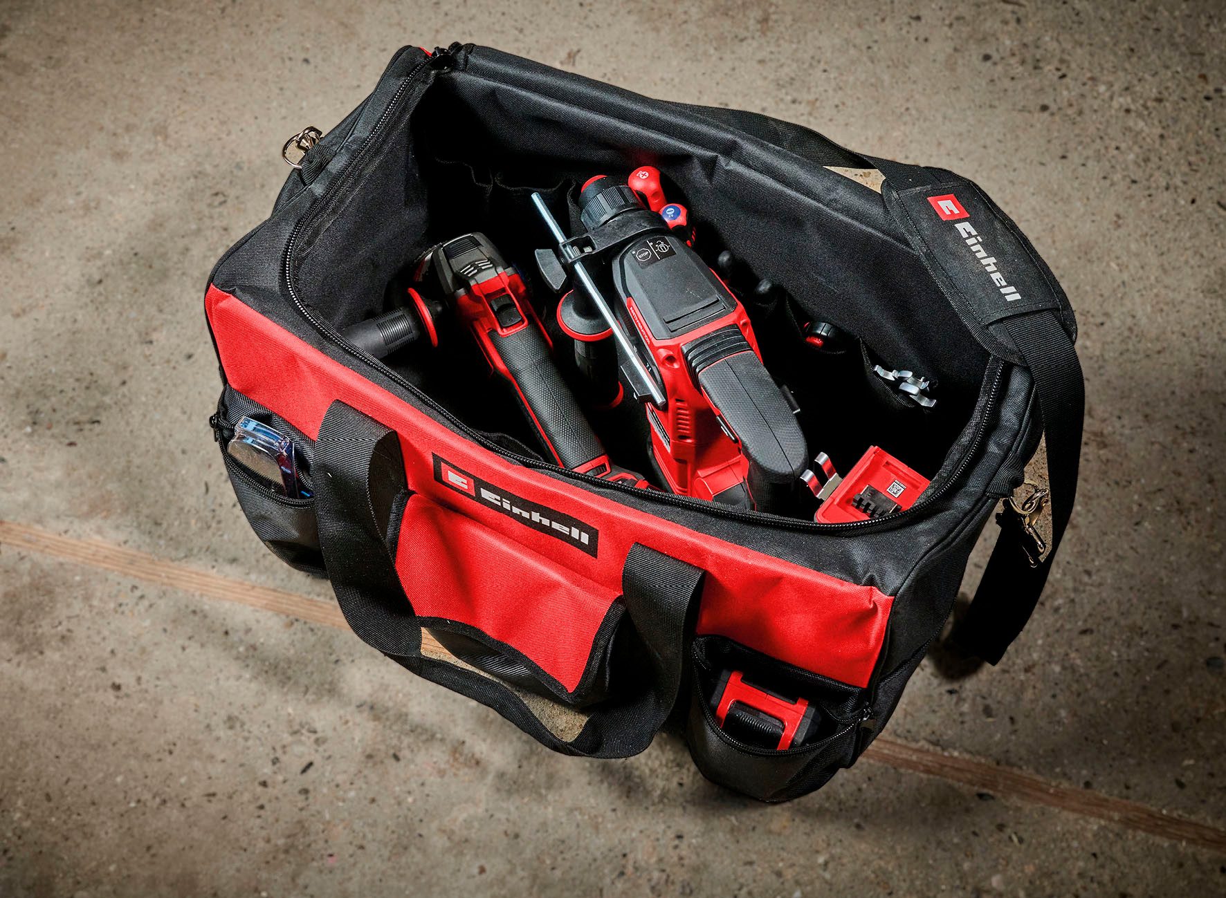 Einhell Werkzeugtasche Bag 56/29