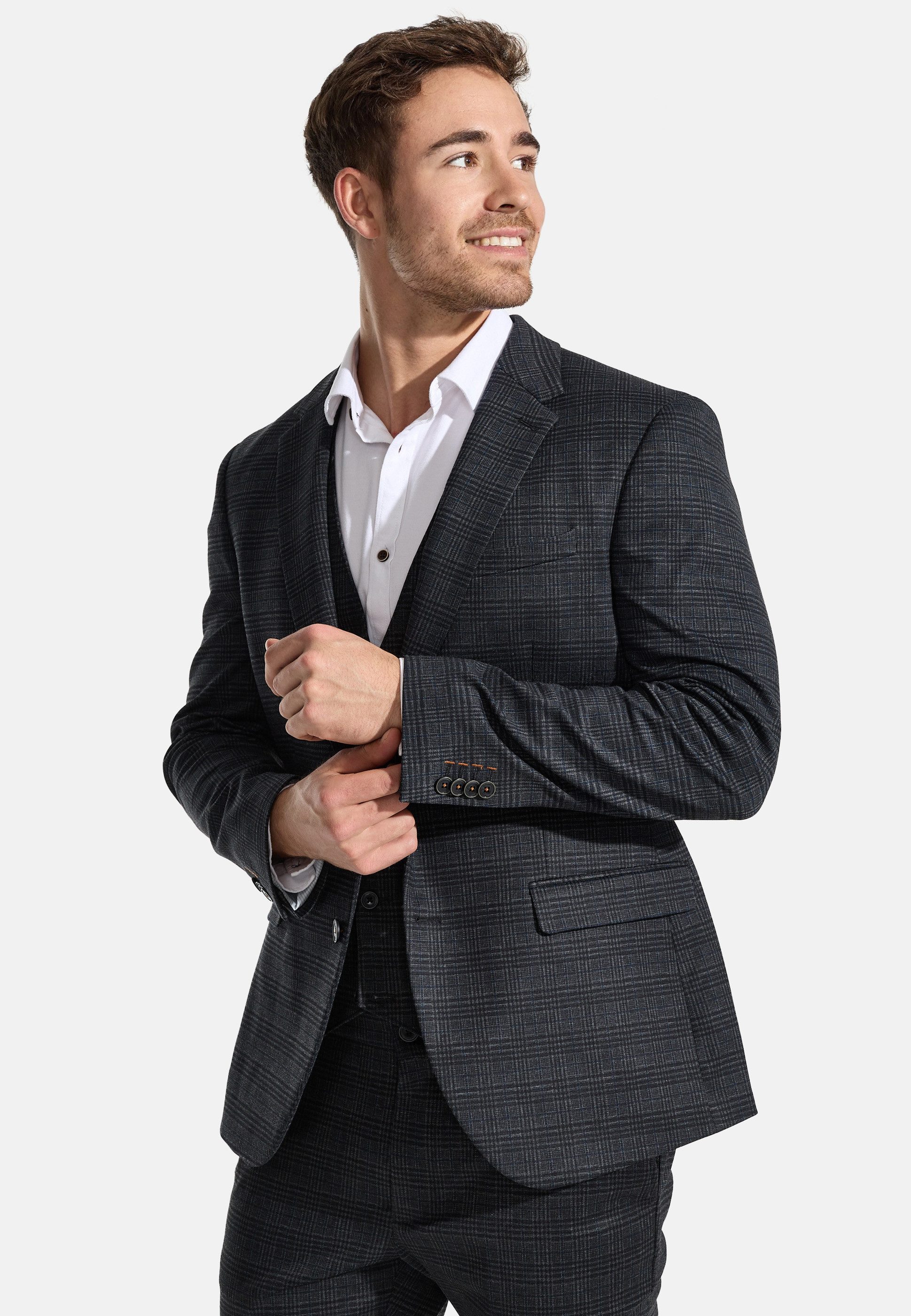 Jeff Anzugsakko Herren Oscar Sakko Herrensakko Jacket günstig online kaufen