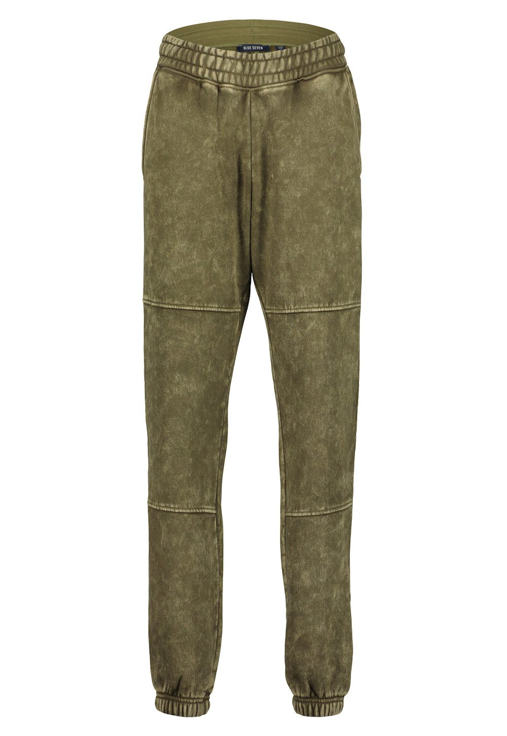 Jogginghose Blue Seven Jungen Jogginghose Sweathose Sporthose teegrün