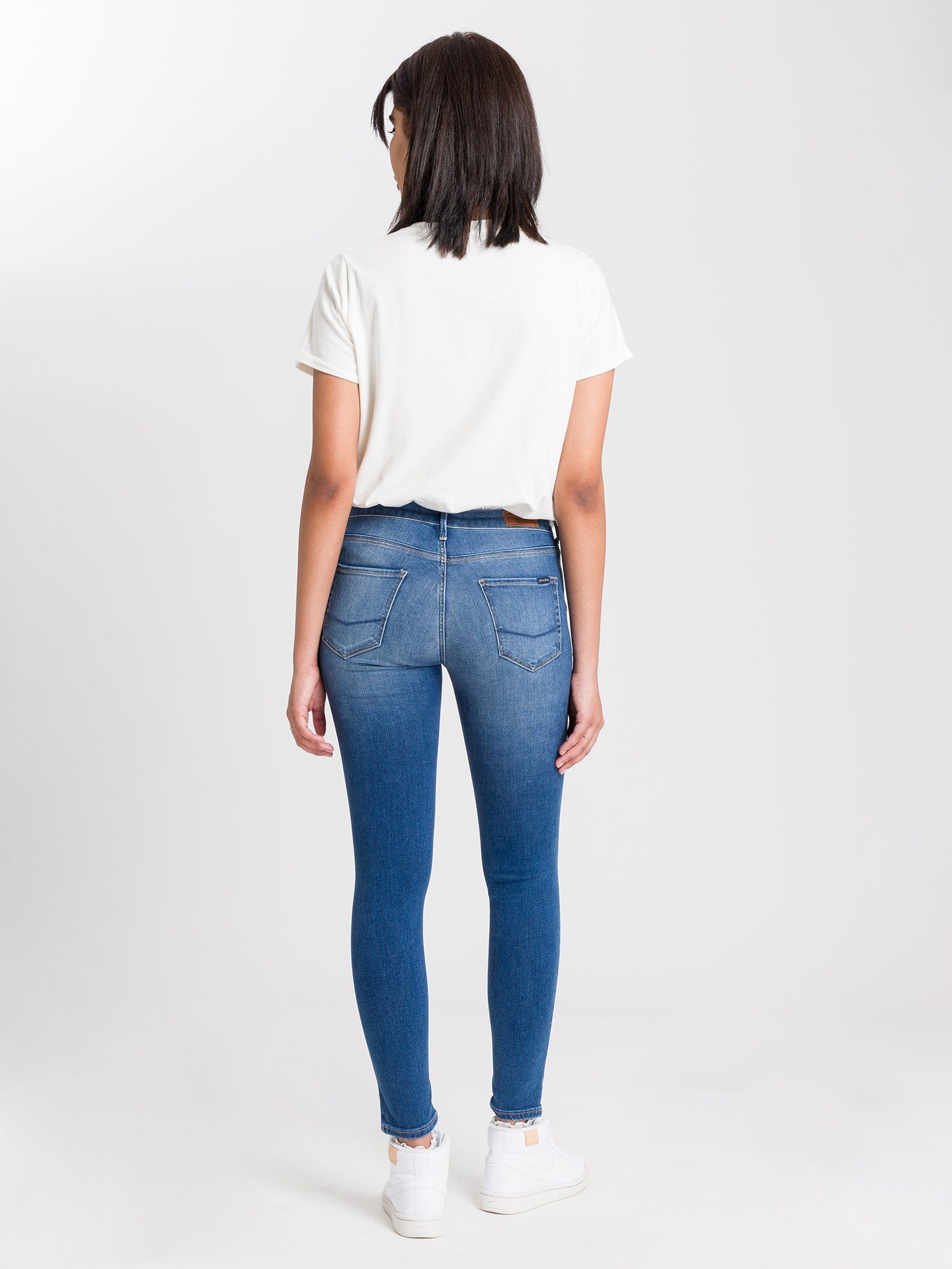 Giselle CROSS JEANS® Skinny-fit-Jeans