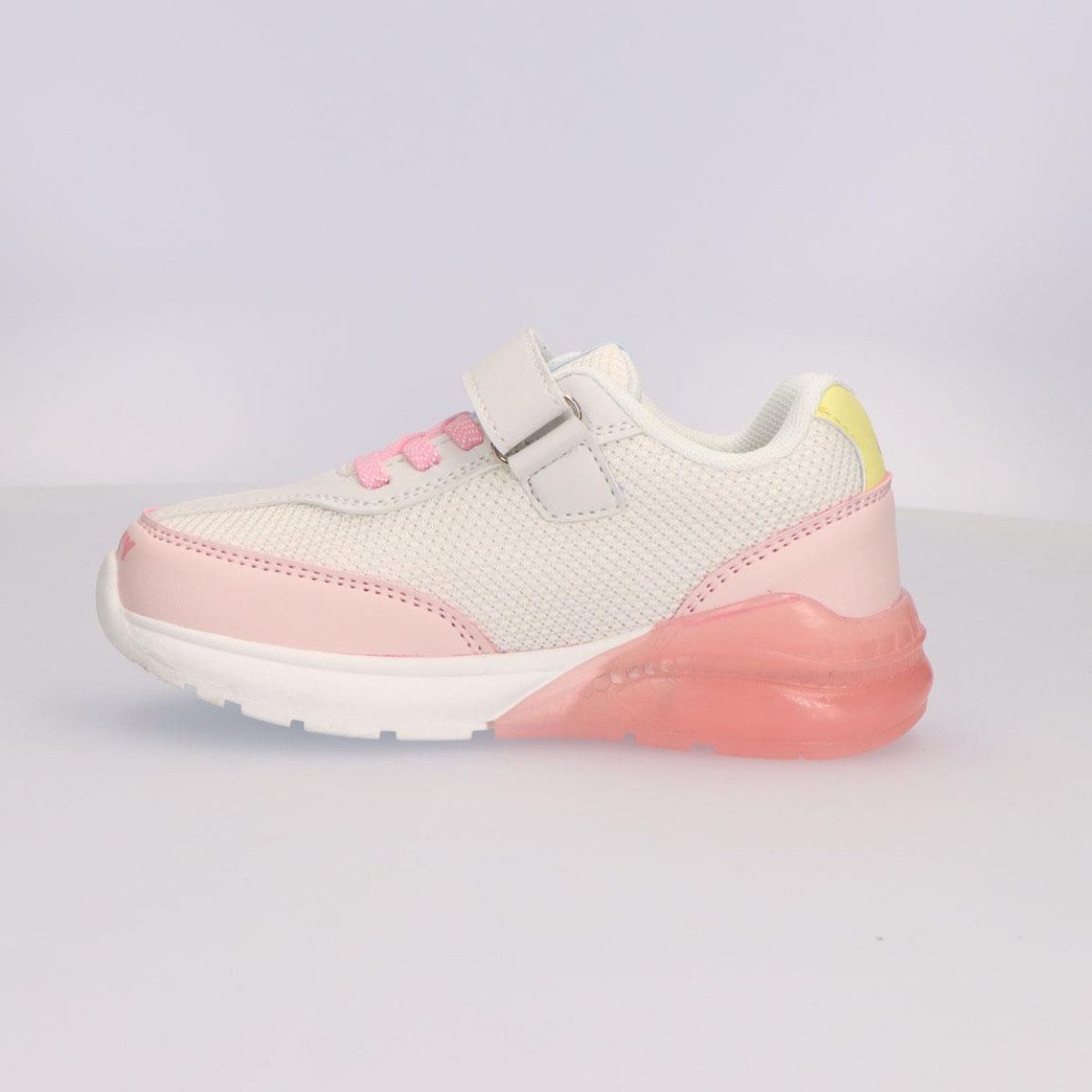 Hello Kitty Kinder Sportschuhe mit Lichteffekt Freizeitschuhe Alltagsschuhe Sneaker (Packung)