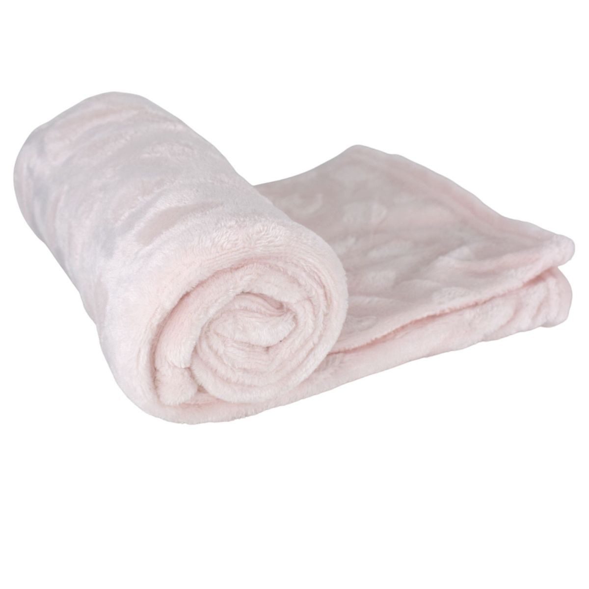 Wohndecke Couchdecke mit Herzen/Sternen 100 x 150 cm Flanell Wohndecke, VIV günstig online kaufen