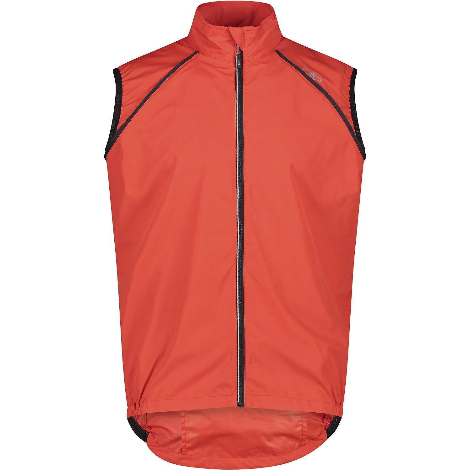 CAMPAGNOLO Fahrradjacke Bike Jacke mit abnehmbaren Ärmeln