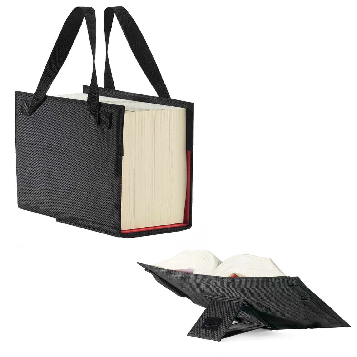 Schulheft LexSKIN Einband in Gr. XL (Habersack) in Onyx-Schwarz mit ausklappbare