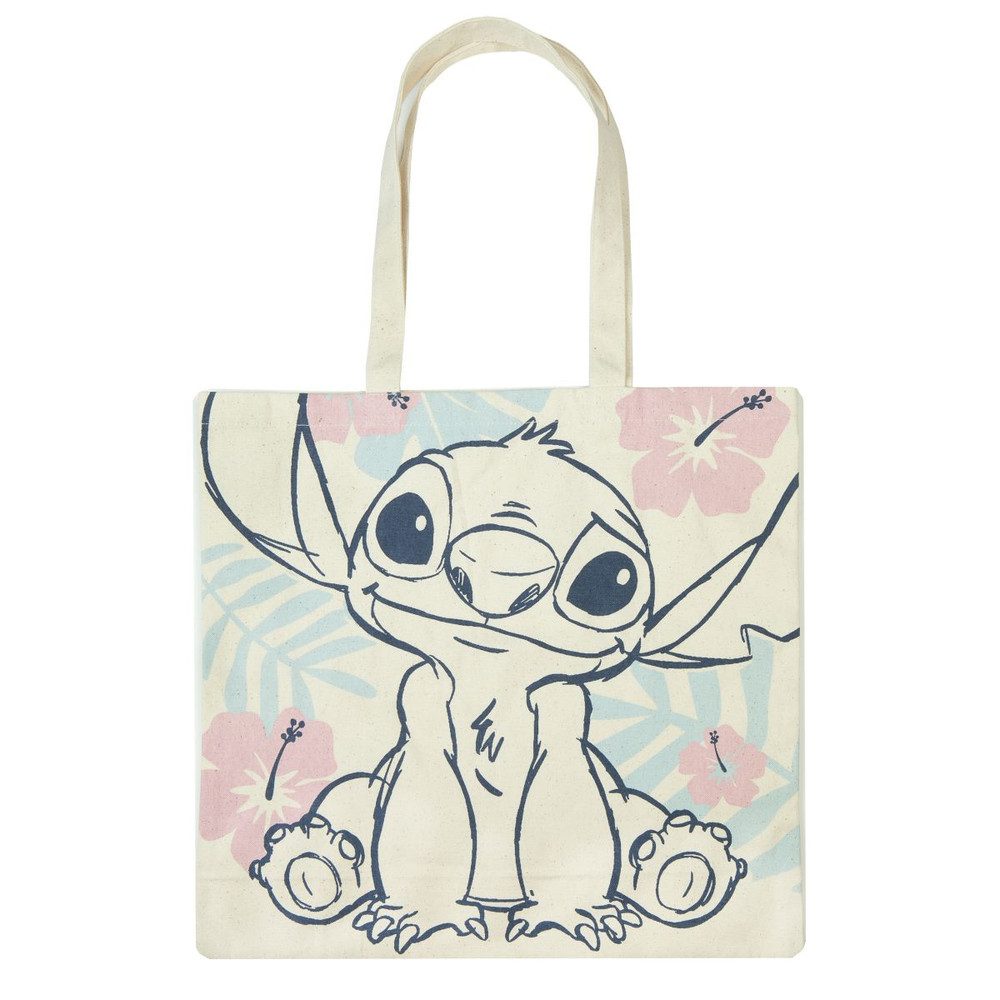 UNDERCOVER Schulrucksack Disney Stitch - Henkeltasche
