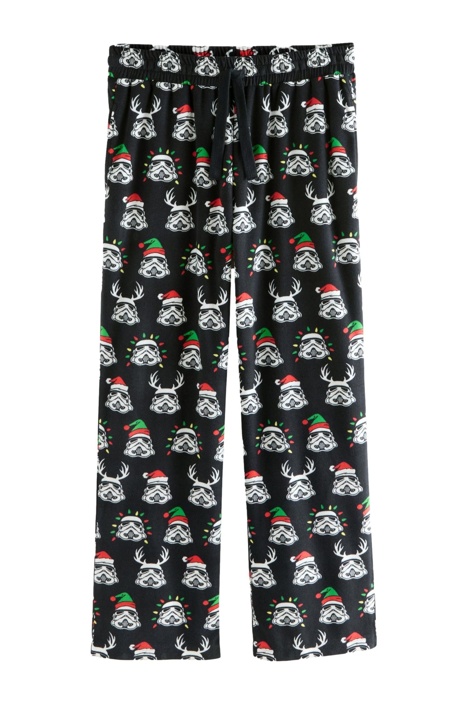 Next Pyjamahose Bedruckte Schlafanzughose, Storm Trooper (1-tlg) günstig online kaufen