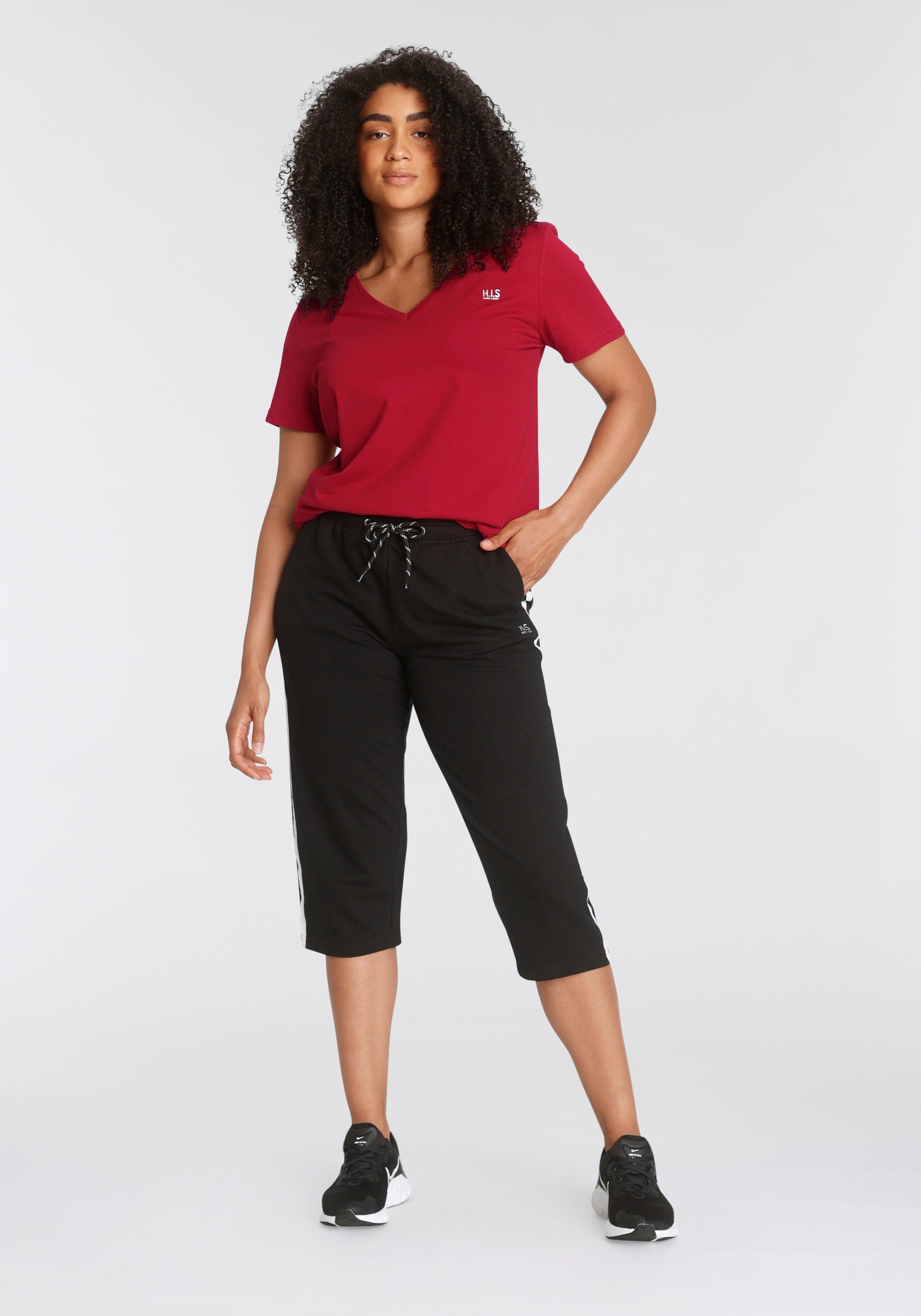H.I.S 3/4-Hose Comfort Fit in großen Größen – Bild 4 von 5