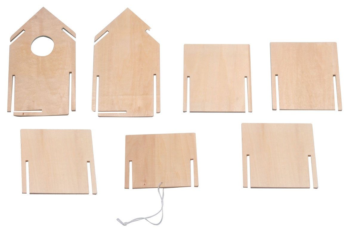 AVANTGARDE Vogelhaus, Set 12 günstig online kaufen