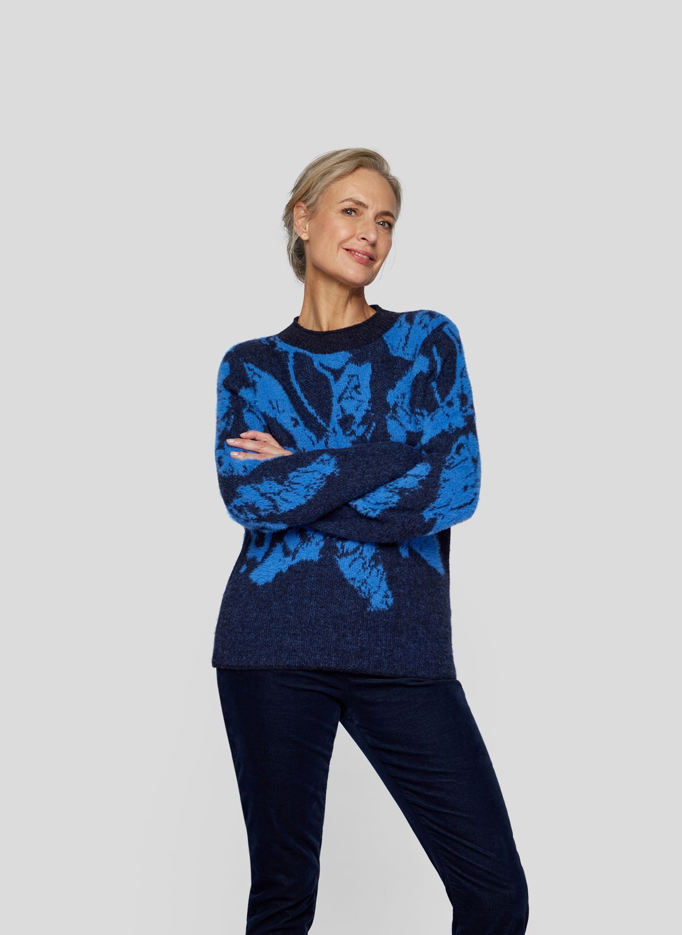 Rabe Strickpullover