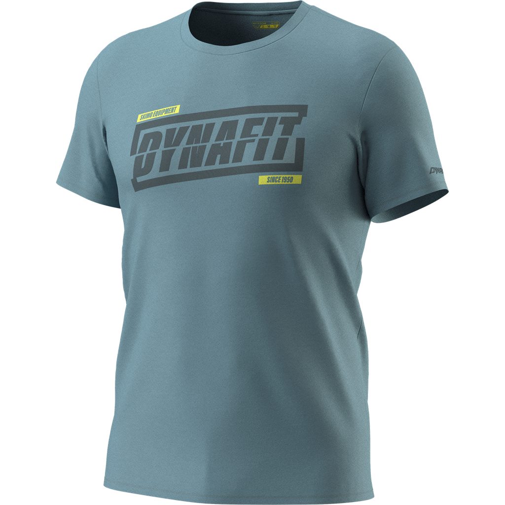 Dynafit T-Shirt GRAPHIC CO M S/S TEE