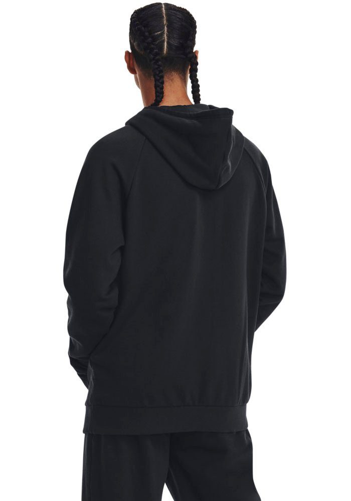 Under Armour® Kapuzensweatshirt UA Rival Fleece Logo Hoodie mit Kapuzenfutt günstig online kaufen