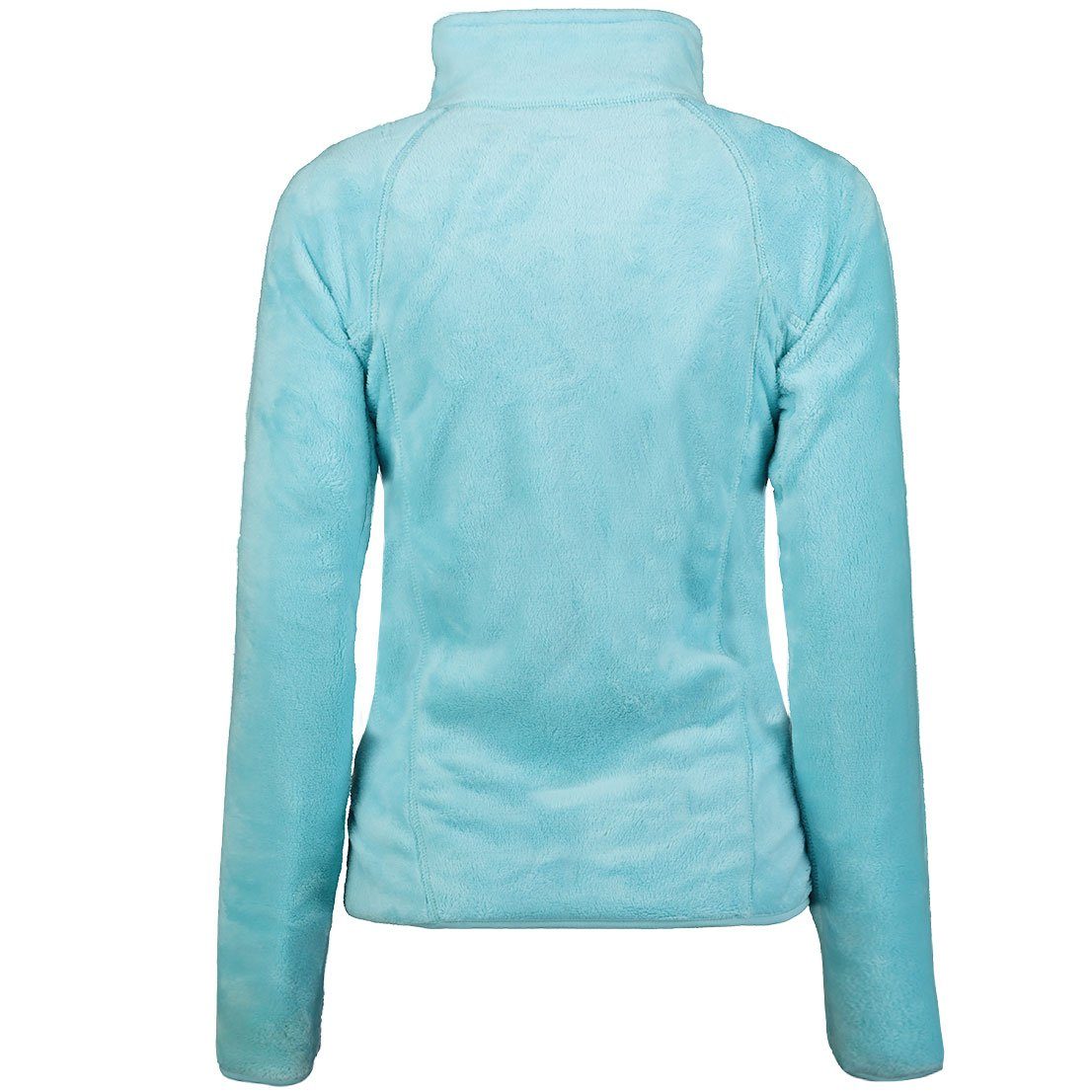 Geographical Norway Fleecejacke Geographical Norway Damen Fleecejacke Teddy günstig online kaufen