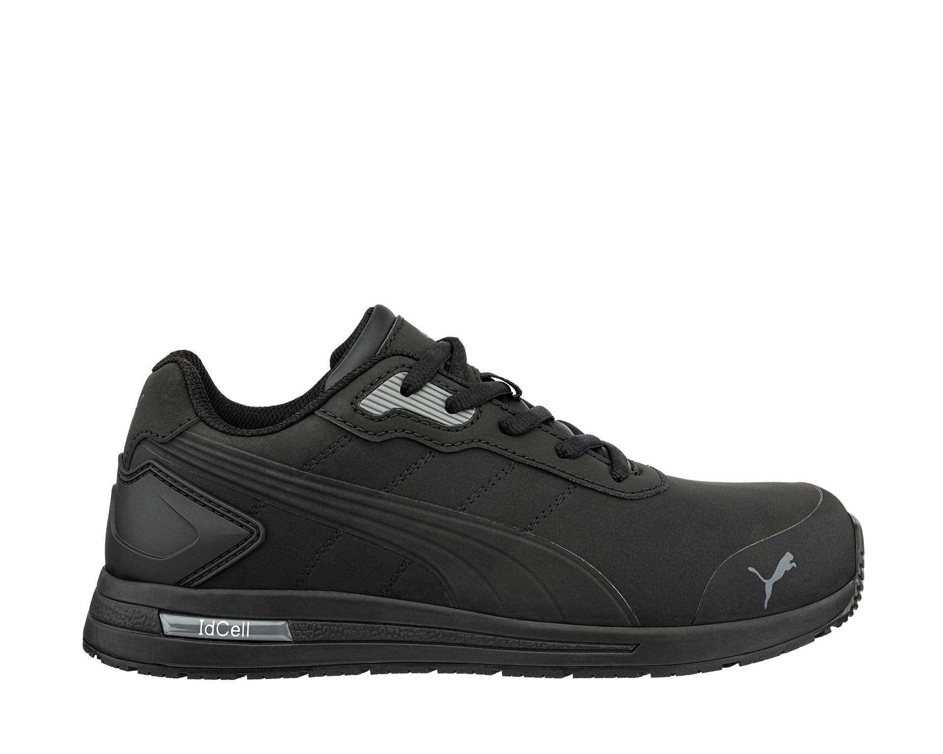 PUMA Safety BOUNCE BLK LOW Sicherheitsschuhe S3S Arbeitsschuh
