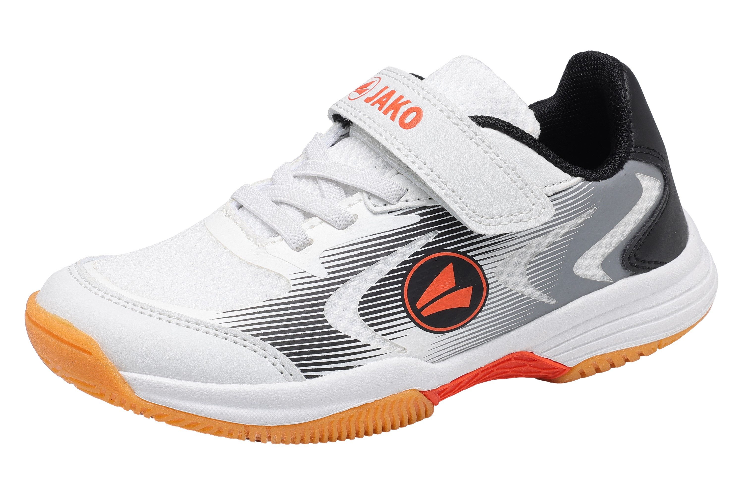 Jako J-MS BLUR EV Indoorschuh Indoorschuh, Sportschuhe, nicht abfärbende Sohle