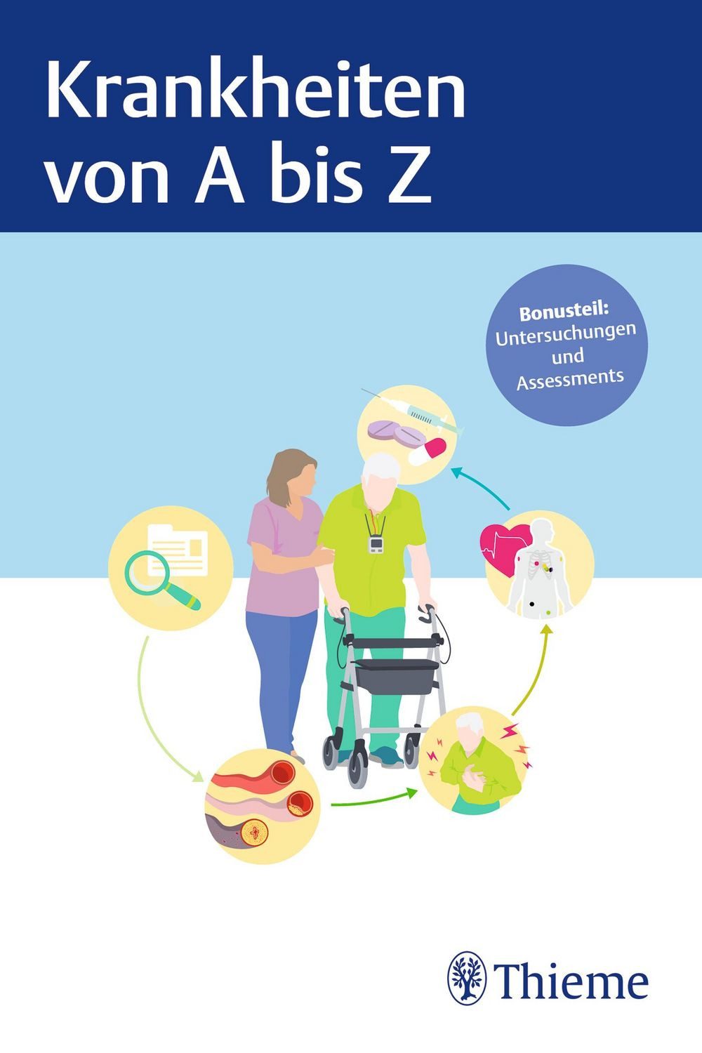 Krankheiten von A bis Z / diverse