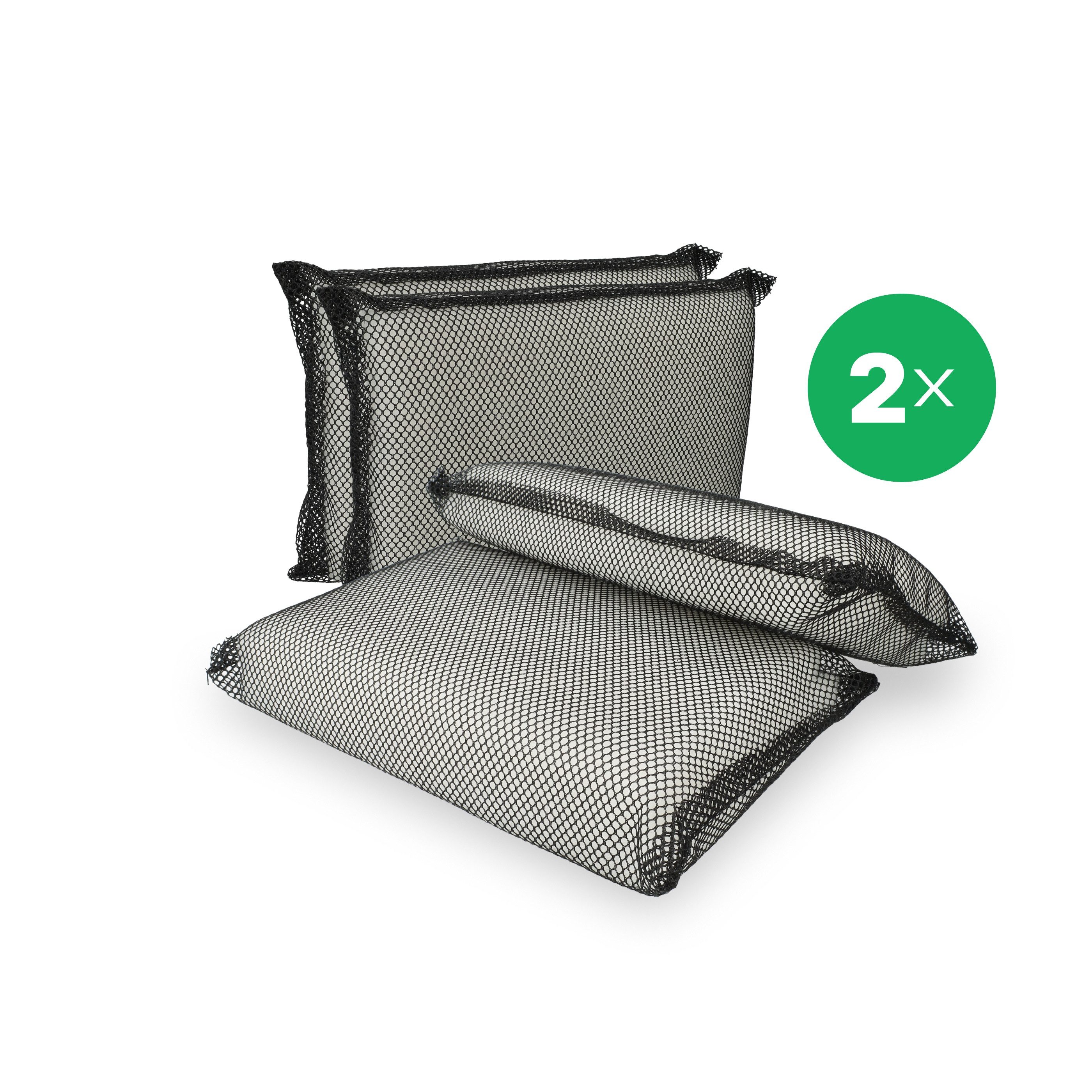 vhbw Ersatzfilter passend für Meranus Power 4.1, 4 Poolsauger, Zubehör für Meranus Power 4.1 4