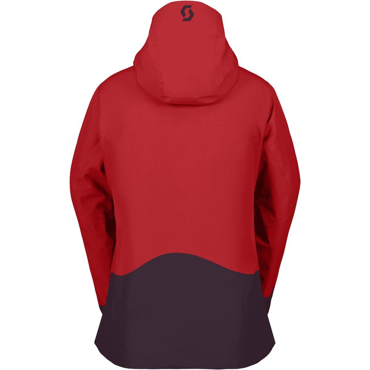 Scott Skijacke Jacket W's Ultimate Dryo Ripstop Funktionale und stilvolle Skijacke mit wasserdichtem