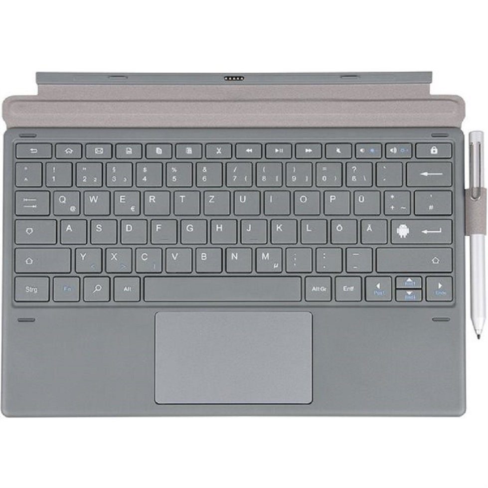 TERRA Tastatur Cover Pad 1200 Tablet-Tastatur für Terra Pad 1200 Tablet-Tastatur